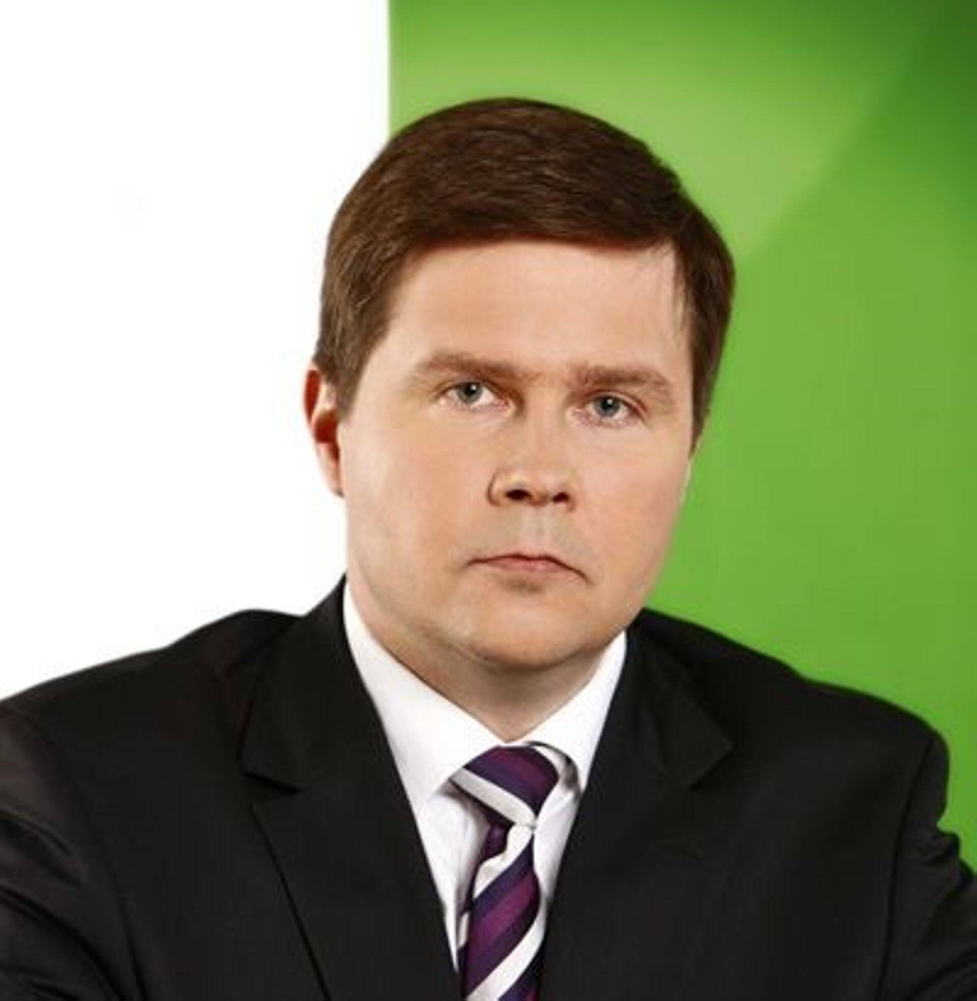 SEB juht Allan Parik.