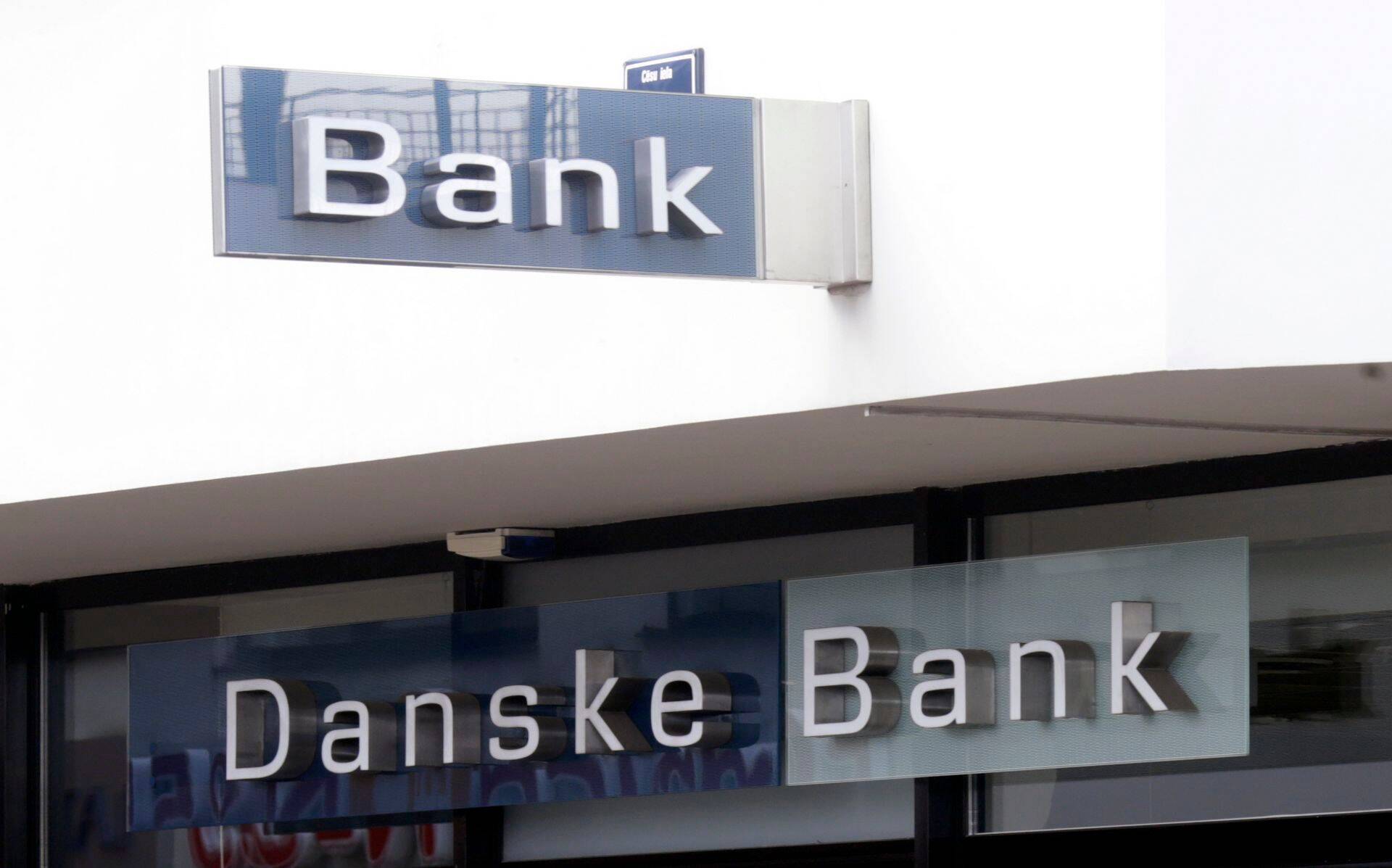Danske Banki kasum oli oodatust suurem.