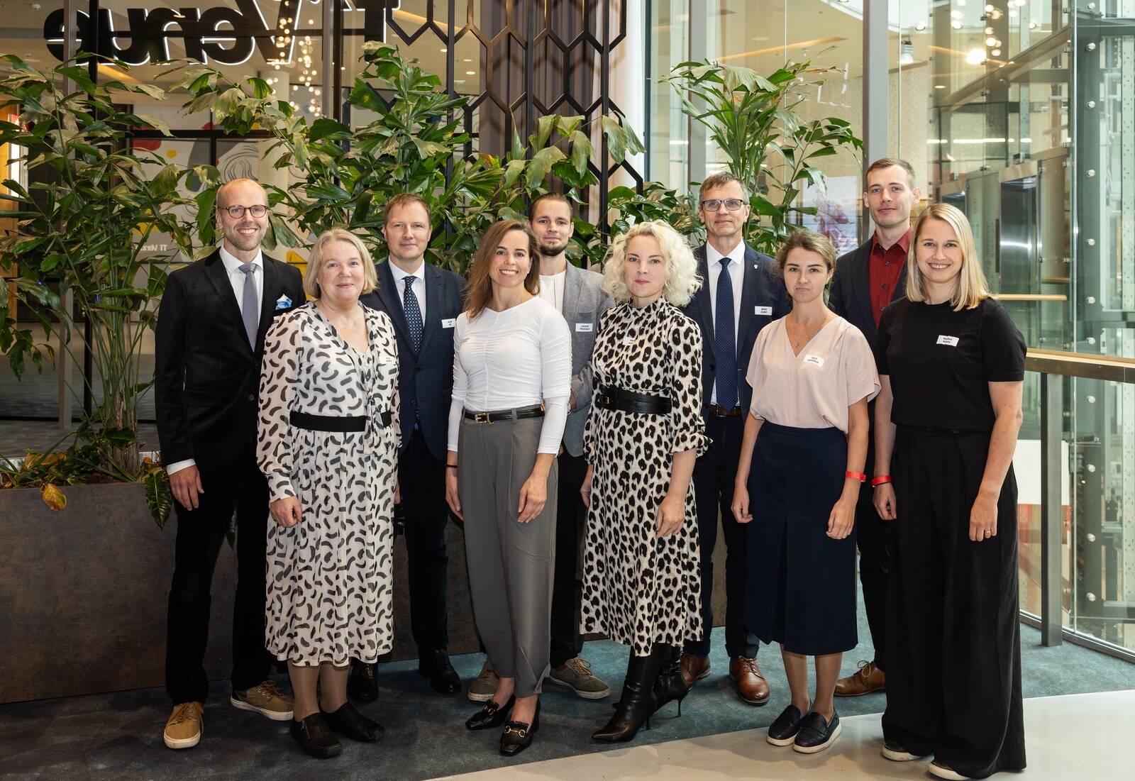 Kardioloogia tulipunkti lektorid 2025. aastal.