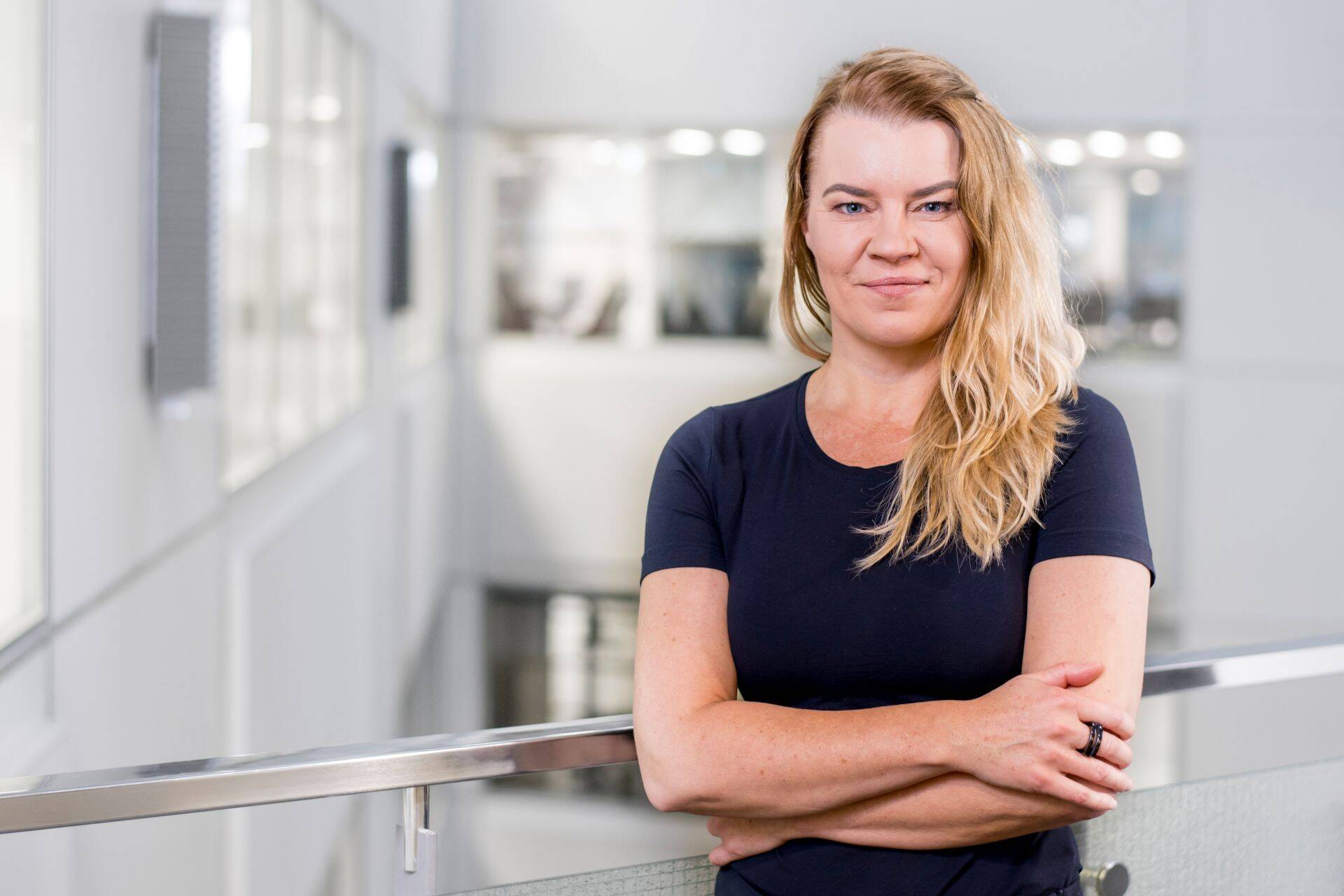 SEB HR nõustaja Monika Lillenthal