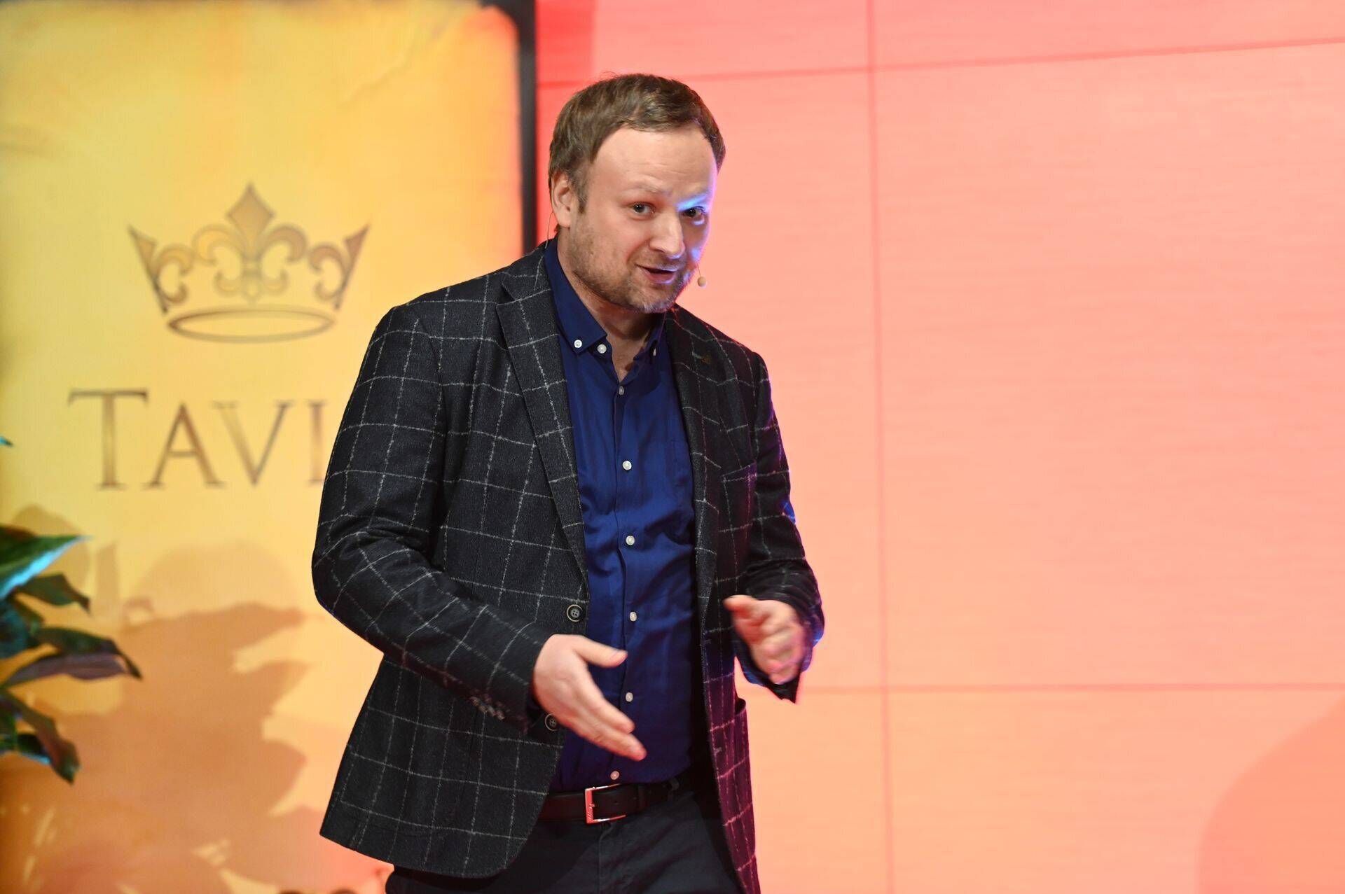 «У вас должен быть план действий», – рекомендует инвесторам эксперт по инвестициям и управлению рисками Антон Скворцов.