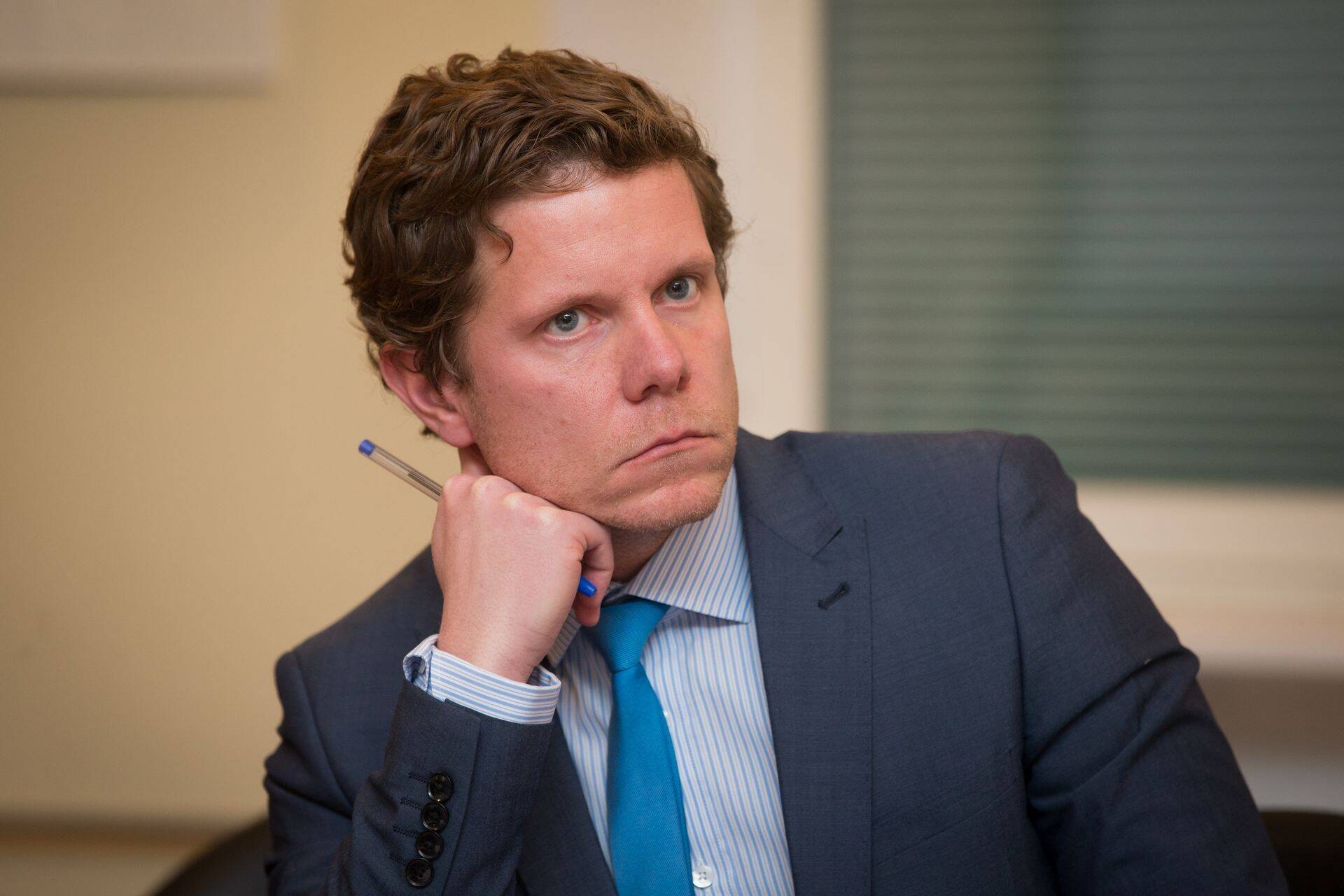 Seminaril esineb ka Ahti Kuningas