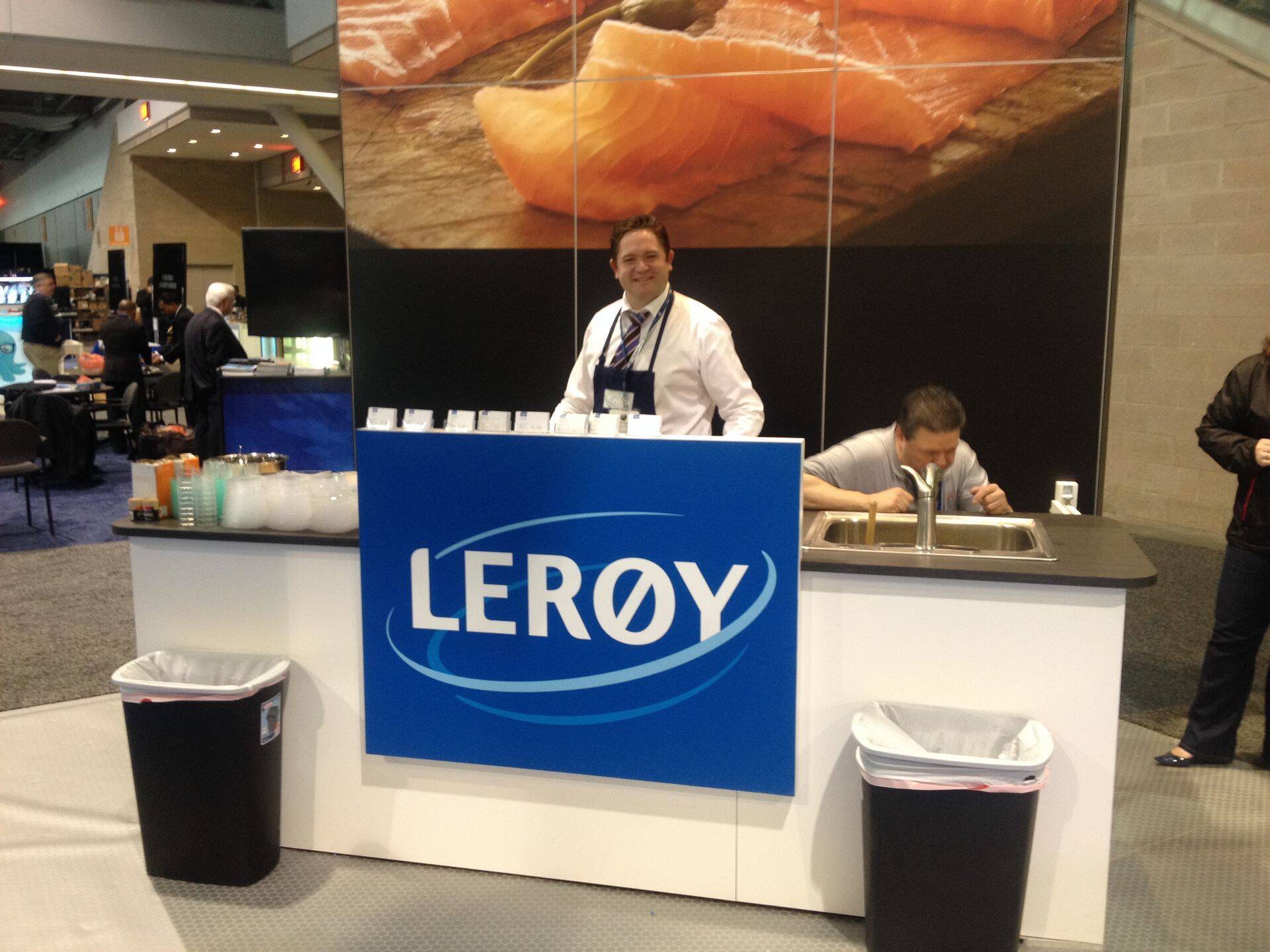 Leroy Seafood