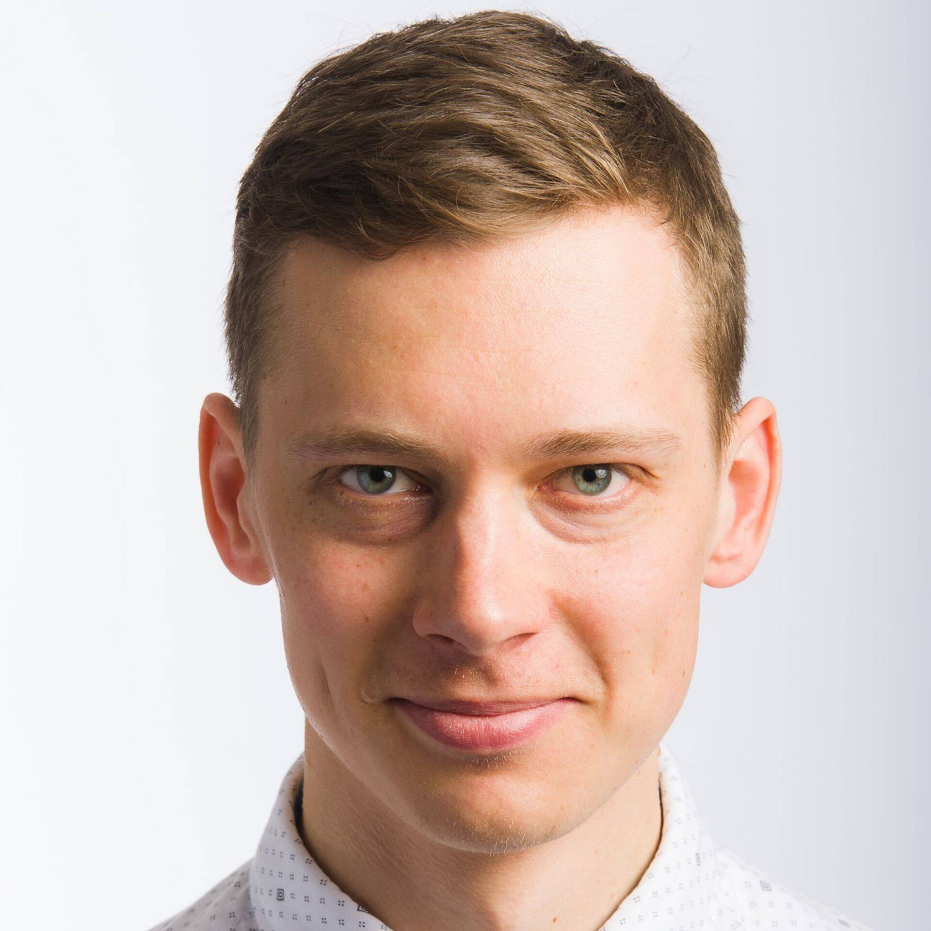 Kristjan Eljand esineb 21.-22. märtsil toimuval Pärnu Tarneahelakonverentsil 2019.