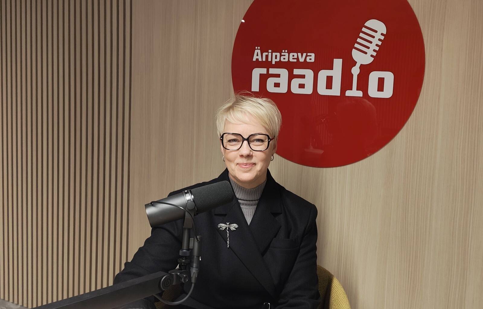 Senine DHL Express Estonia tegevjuht Kristina Laaneots alustab novembrist tööd DHL Express Austria asepresidendi kohal.