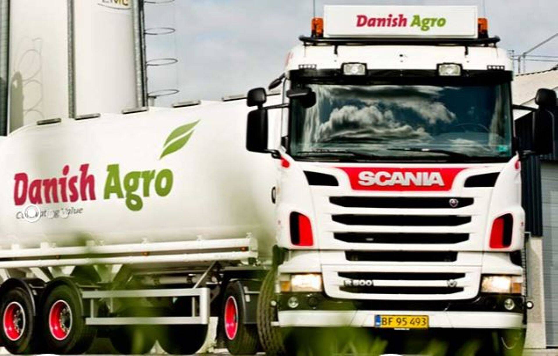 Danish Agrol erakordselt hea aasta