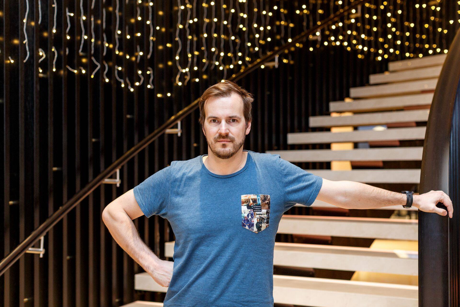 TransferWise'i kaasasutaja Taavet Hinrikus