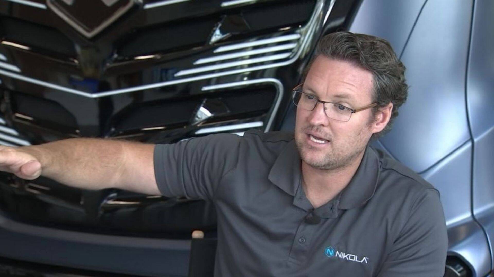Nikola dibinātājs Trevors Miltons