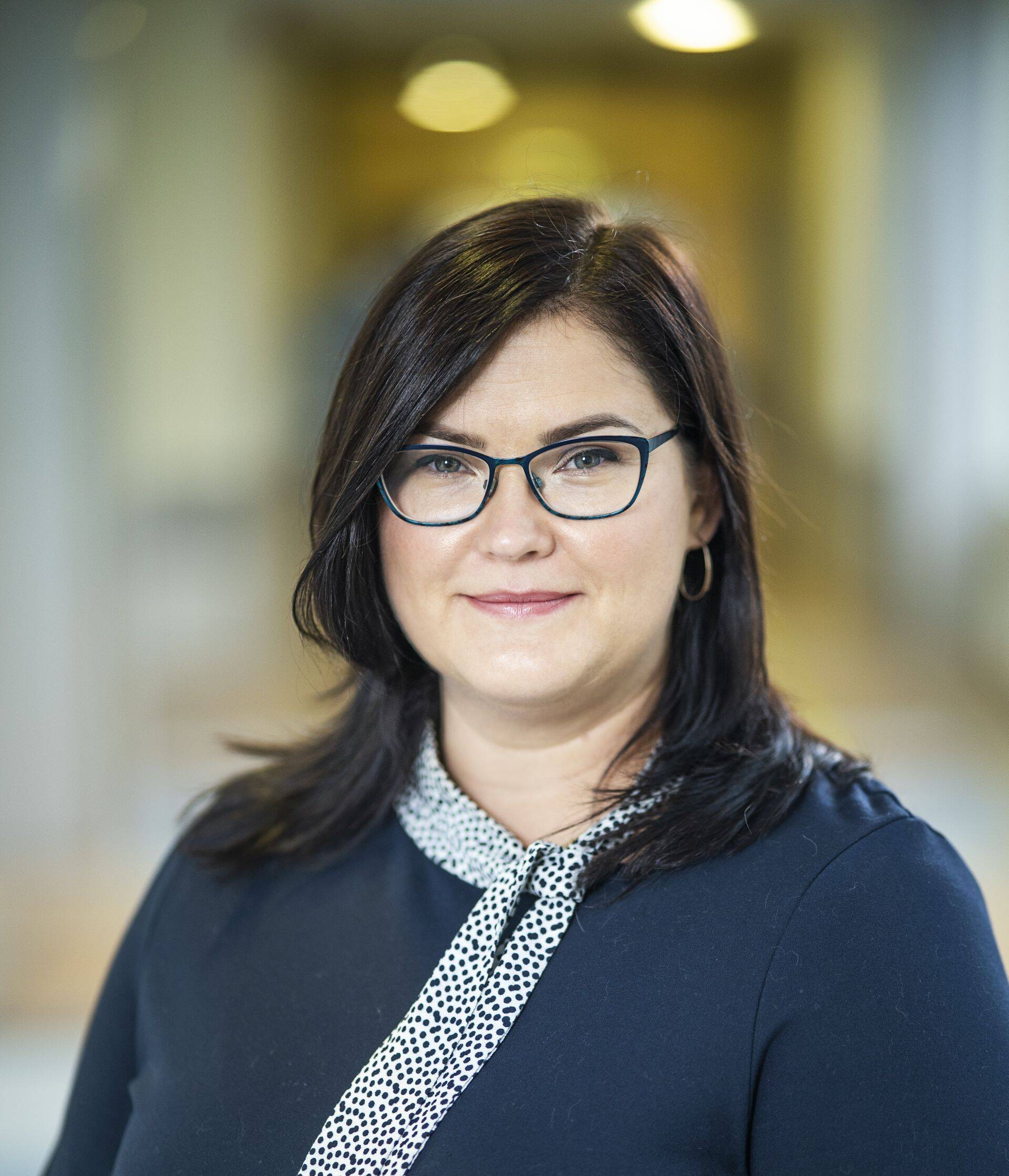 PERH kiirabikeskuse ülemarst-keskuse juhataja Lilian Lääts.
