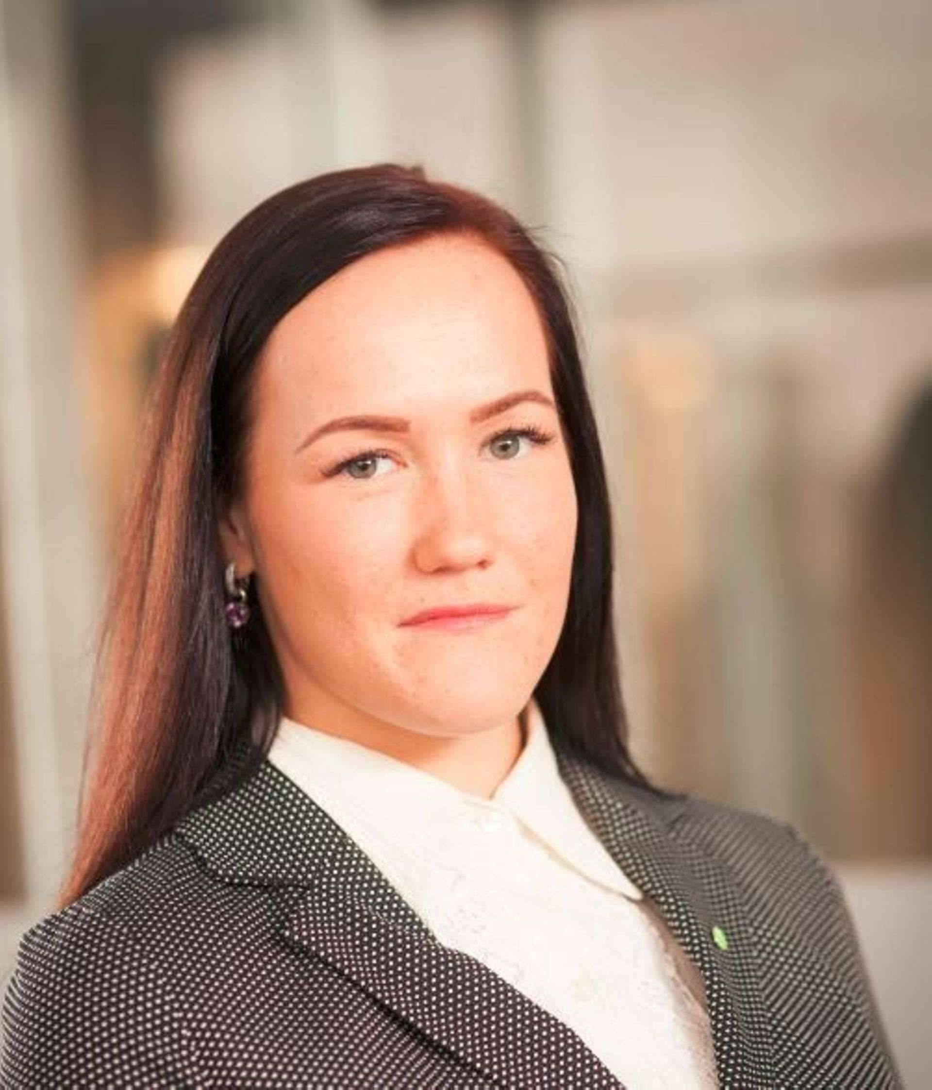 Кристиина Стоккеби
Deloitte Advisory, консультант по налогам