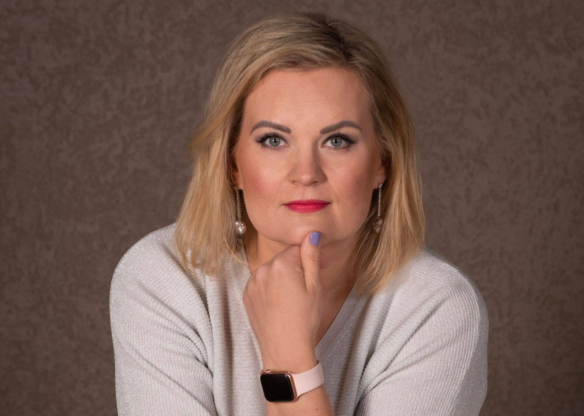 Superviisor ning Eesti Supervisiooni ja Coachingu ühingu president Jaanika Rannula