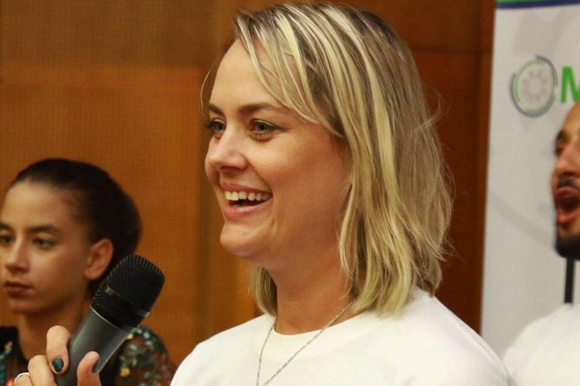 Melissa Sassi, the founder & CEO of MentorNations.
