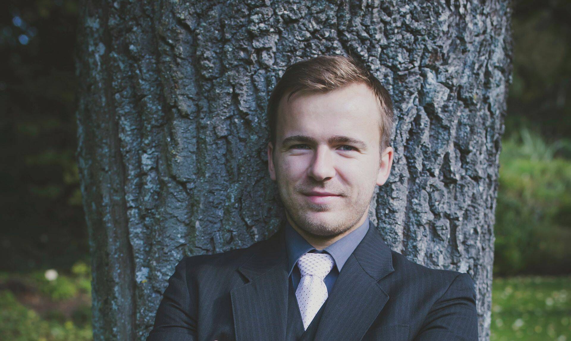 Kristjan Kalam.