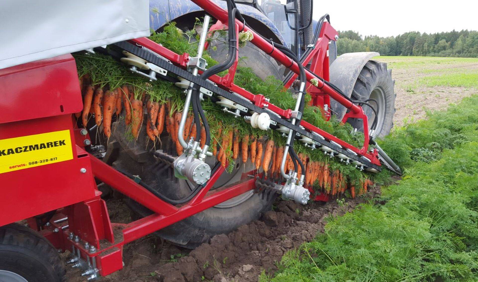 Korralik põllutehnika aitab efektiivselt toota