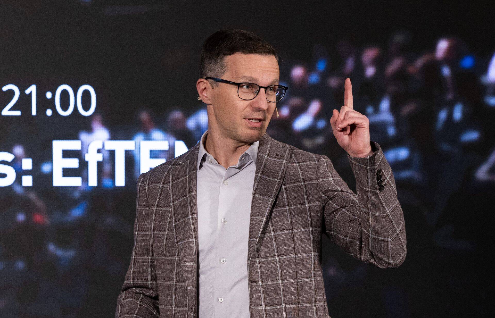 EfTEN Capitali tegevjuht Kristjan Tamla märgib, et tegelikult intressitõsusu lõplikku mõju majandusele alles hakkame siin järgmistes kvartalites nägema.