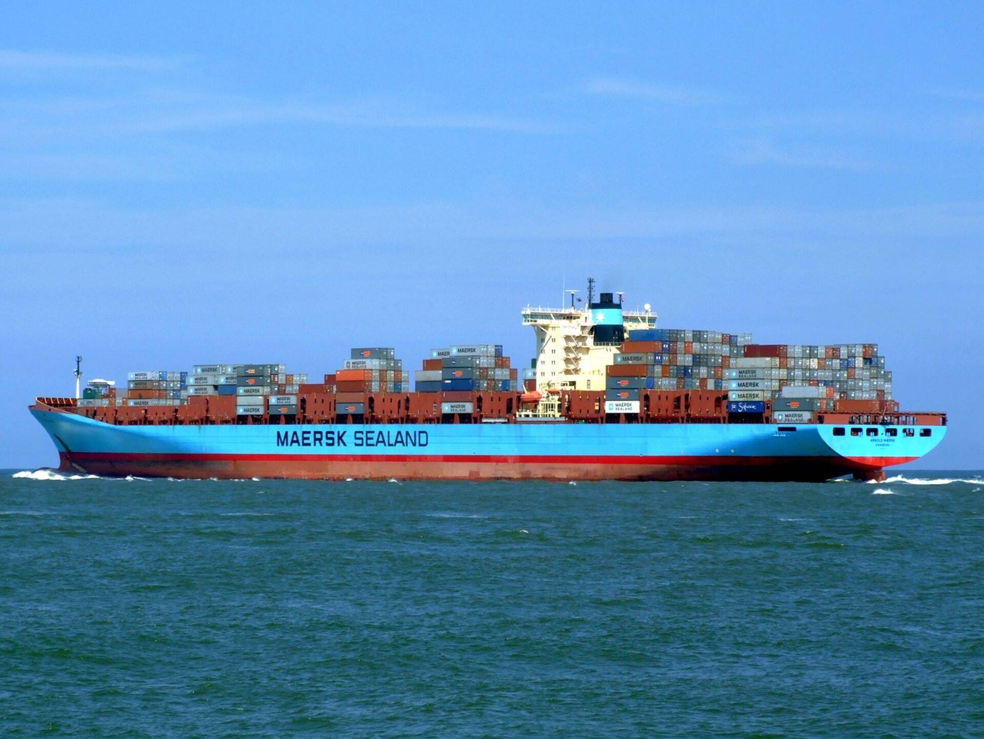 Sel esmaspäeval tegi Maersk Venemaal viimase sadamaoperatsiooni.