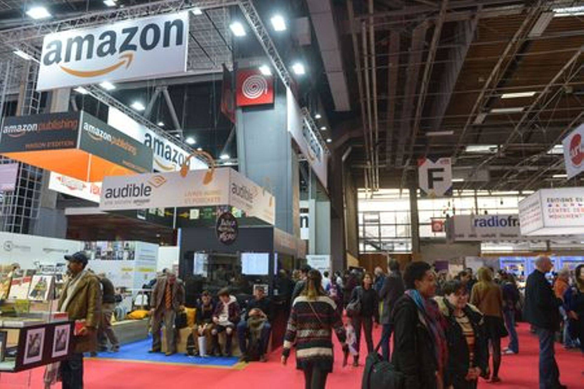 Amazon впервые обогнал Alphabet по капитализации