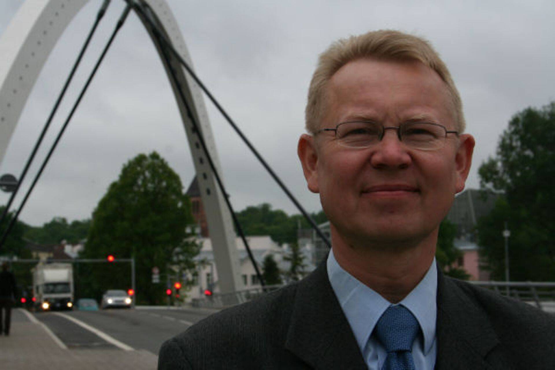 Viktor Trasberg