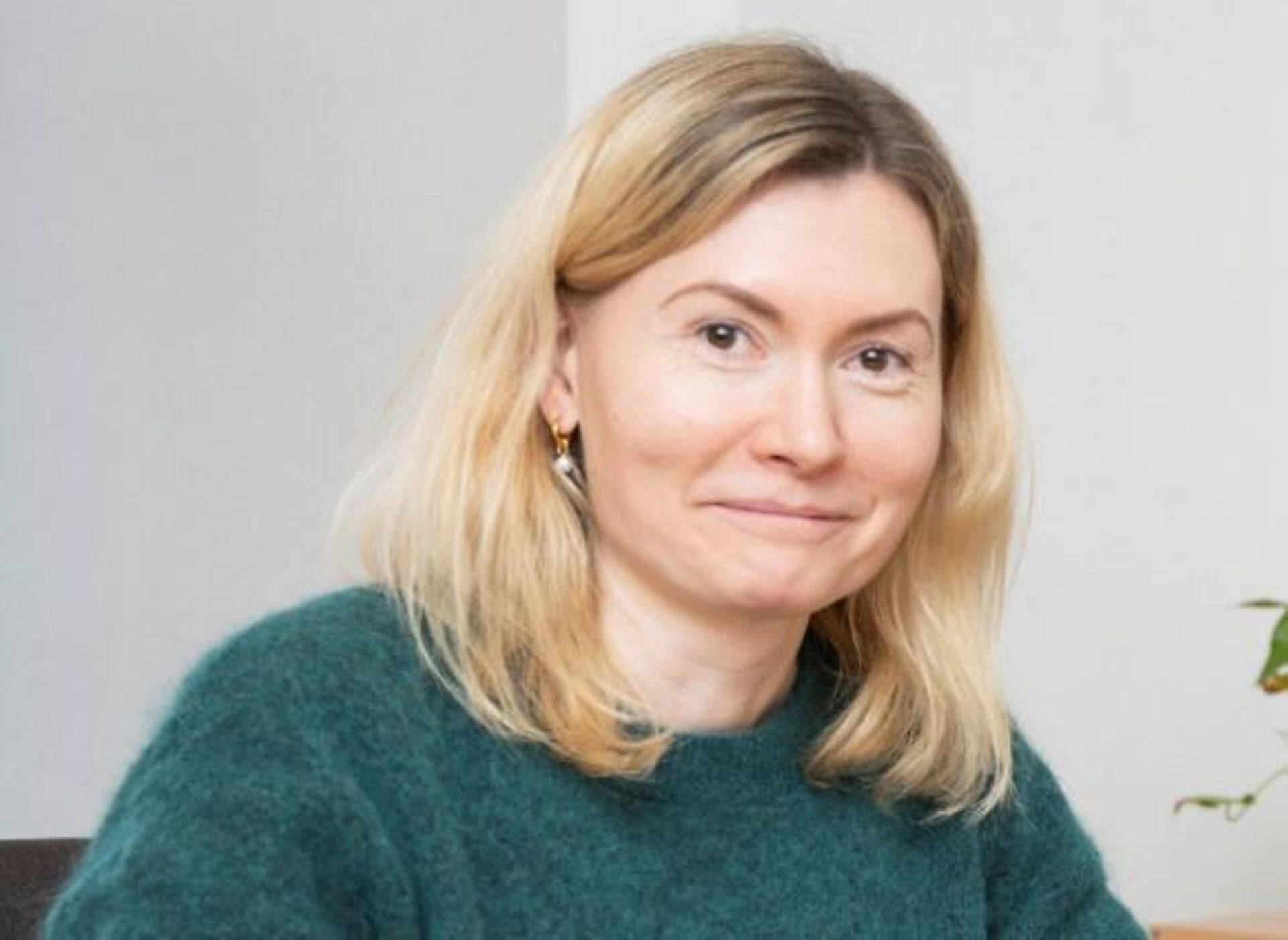 Riina Sikkut