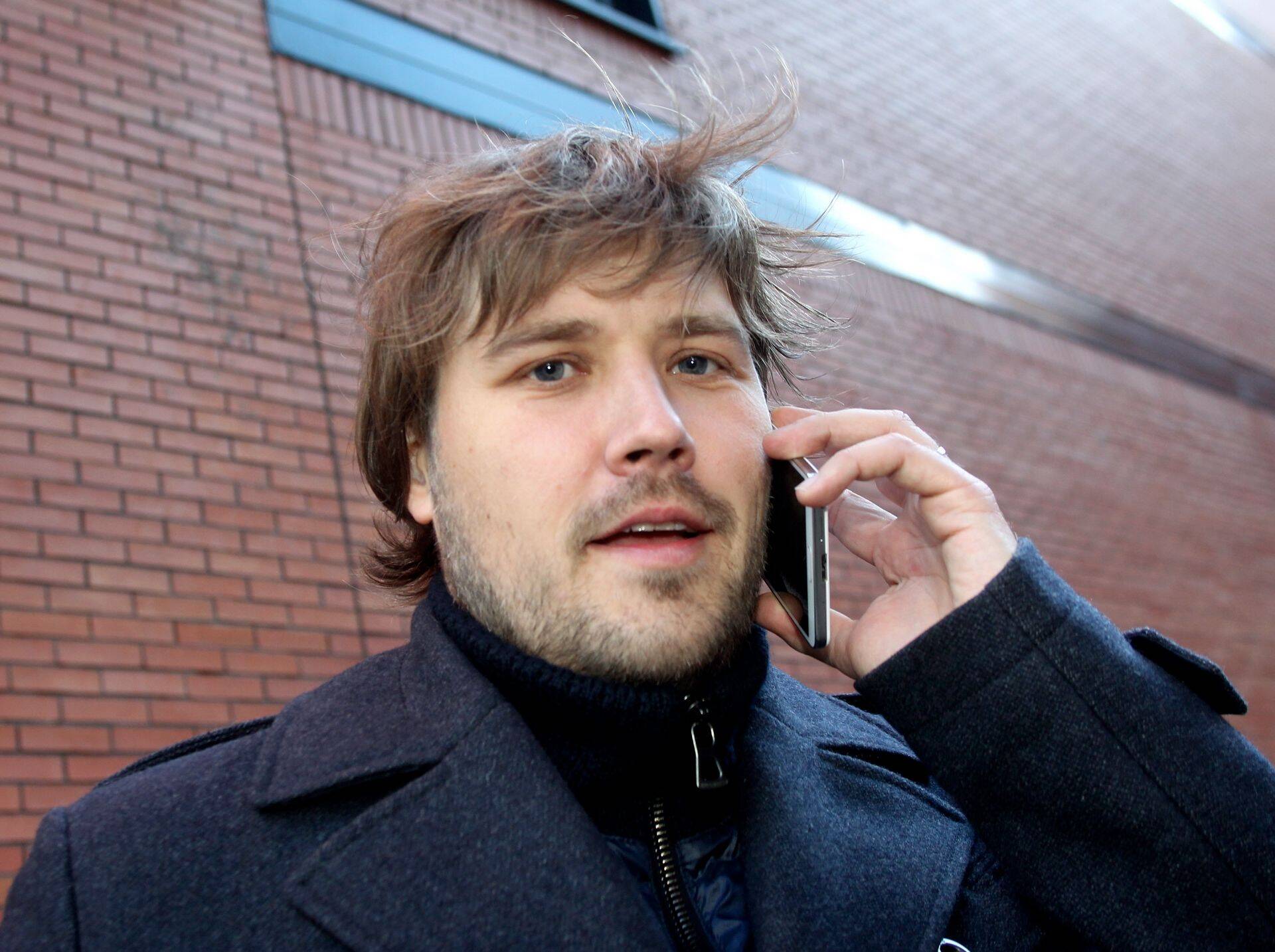 Portaali Geenius vastutav väljaandja Henrik Roonemaa.