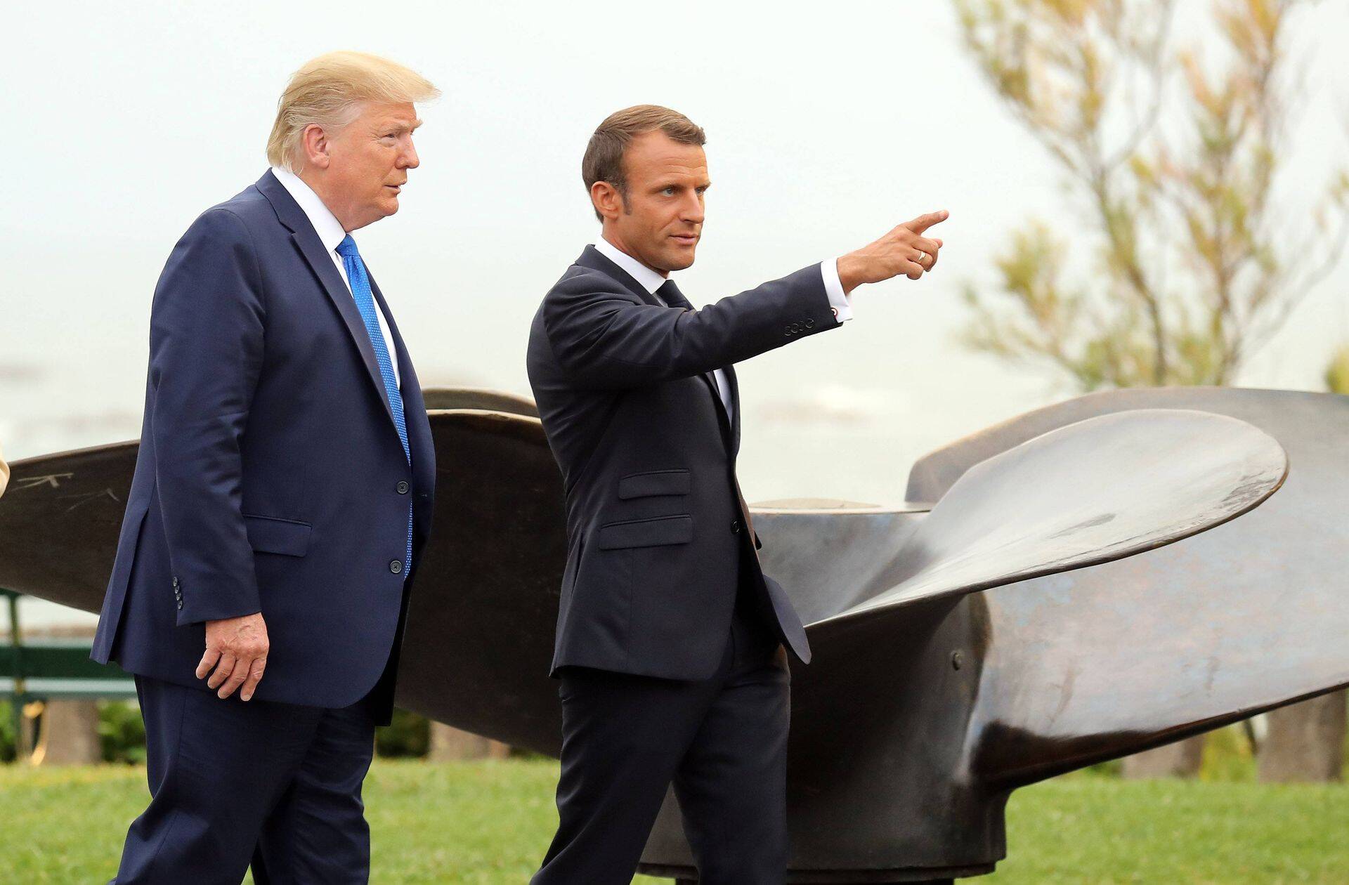 Вот такое направление политики предлагаю