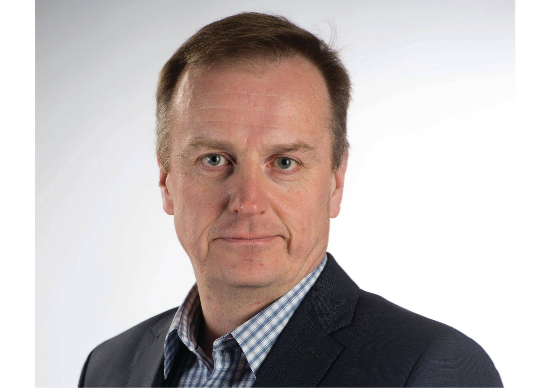Omniva pakiäri valdkonna juht Andre Veskimeister.