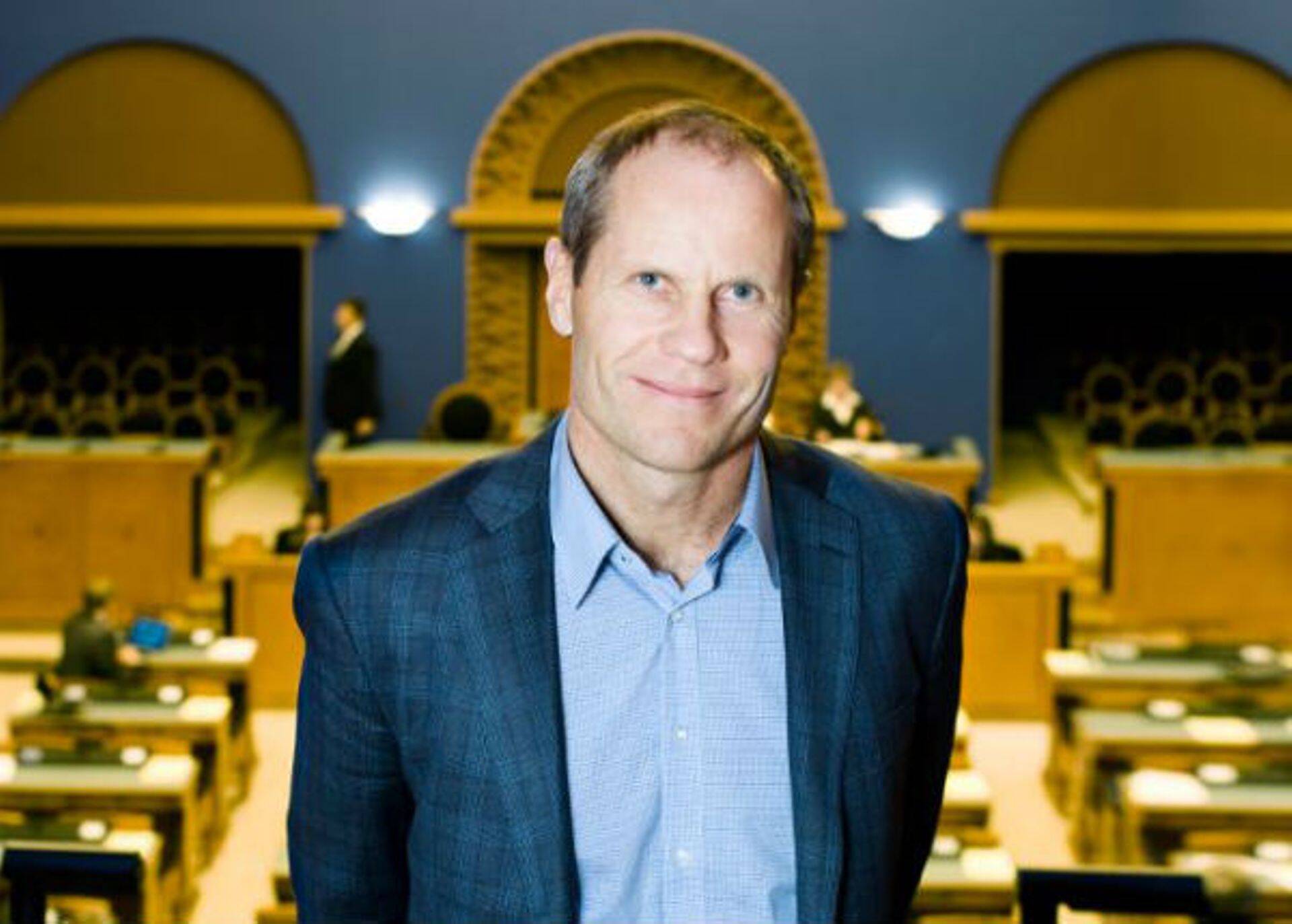 Uueks rahandusministriks pakuti välja Toomas Tõniste.