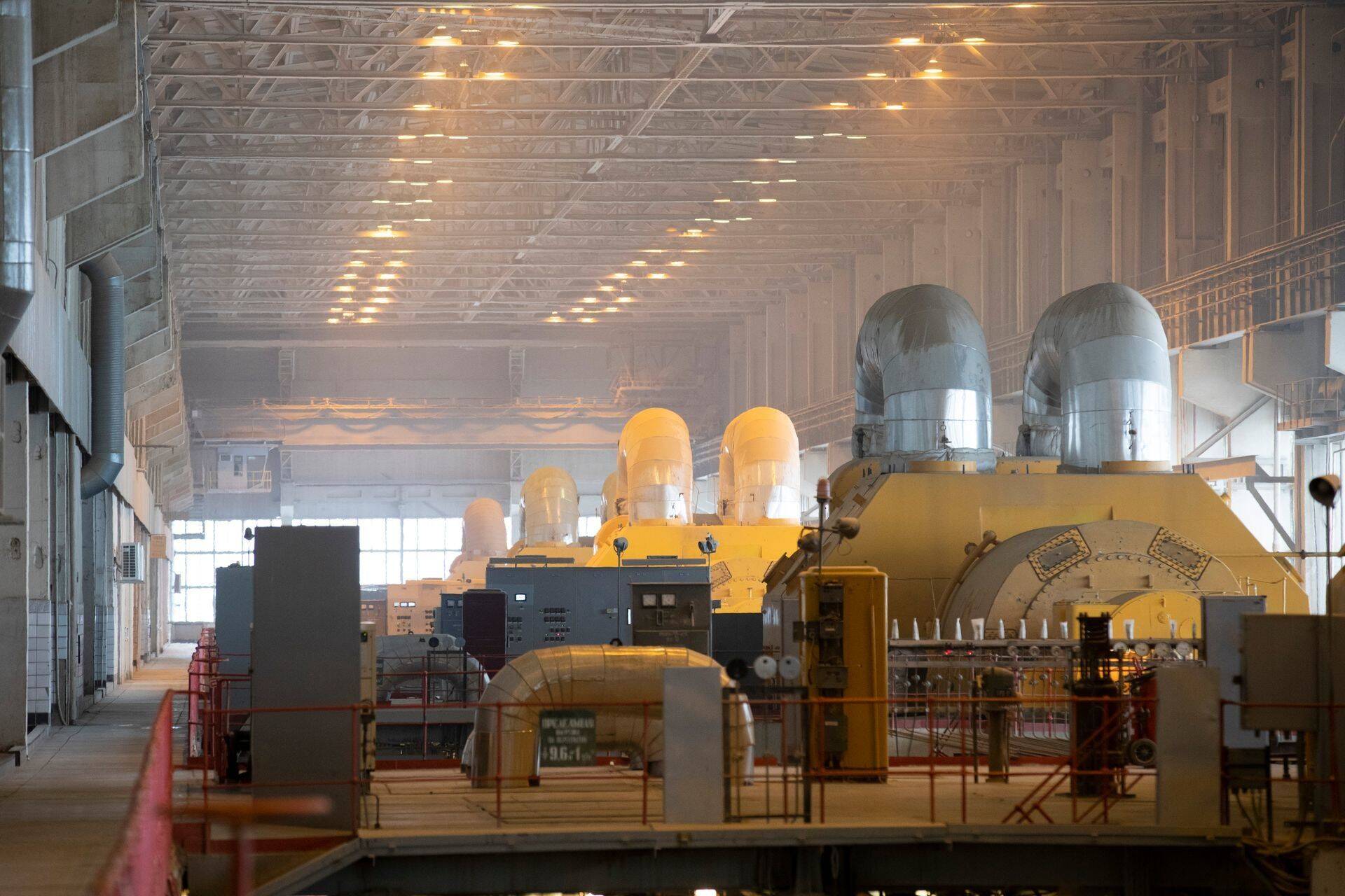 Нарвская электростанция