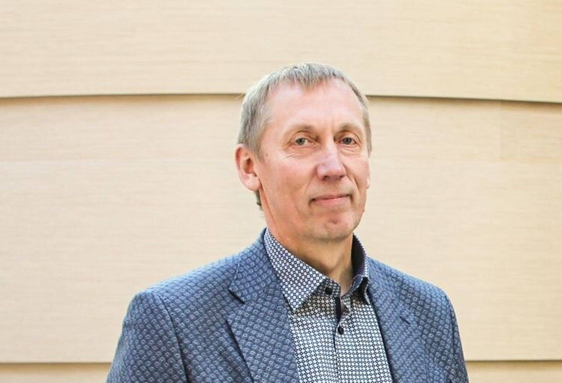 Teamwork Engineering OÜ juht Meelis Viisileht