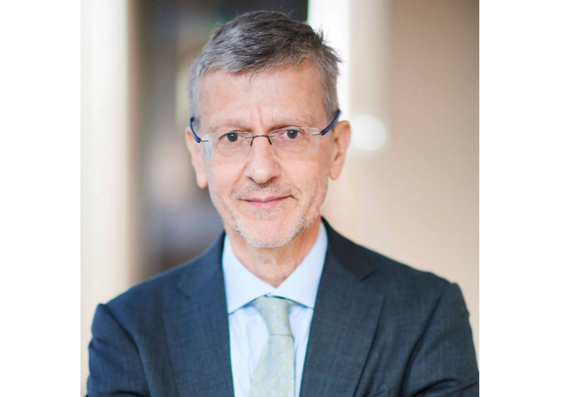 FuelsEurope direktor Alessandri Bartelloni.