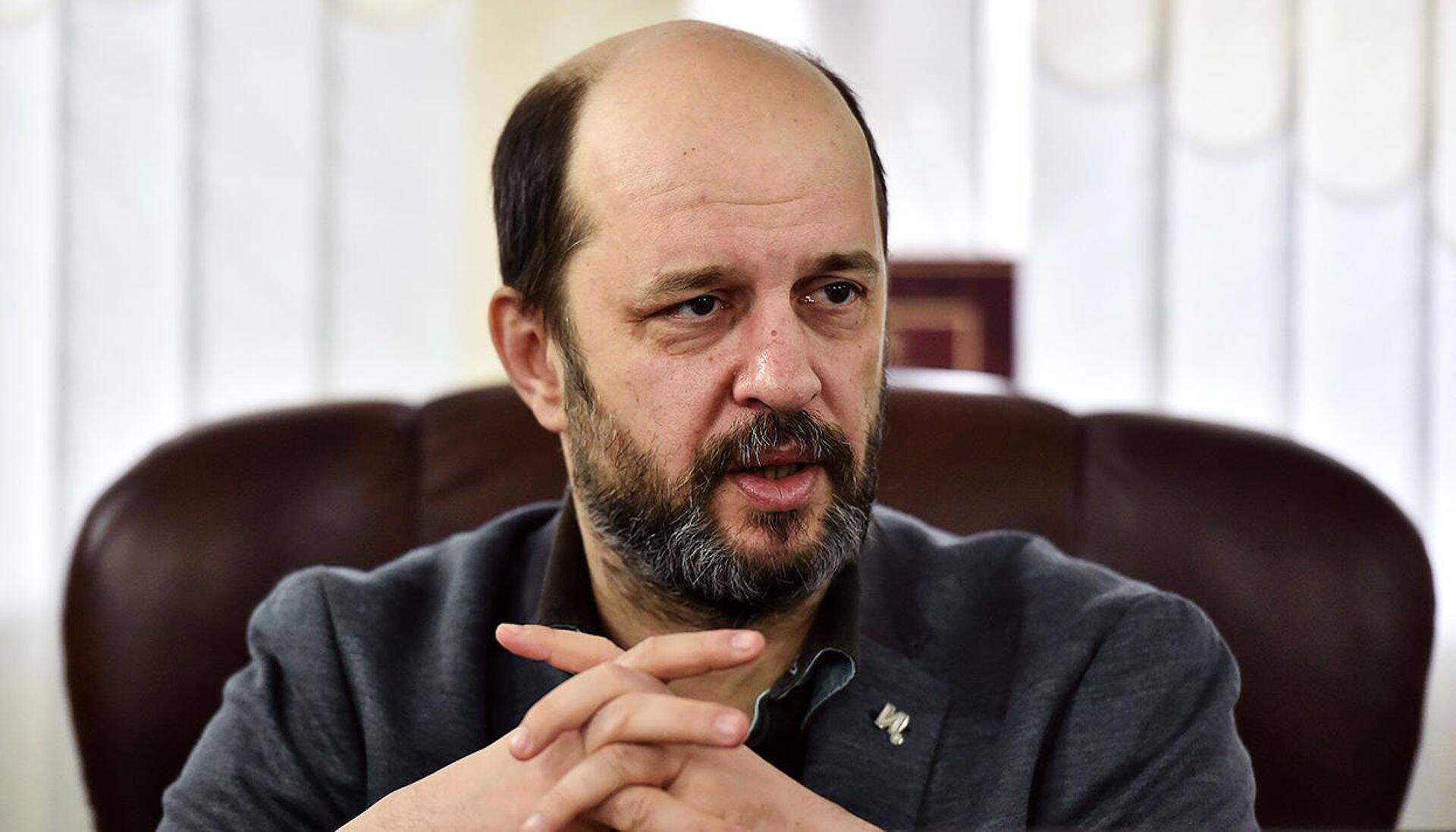 Советник российского президента по интернету Герман Клименко