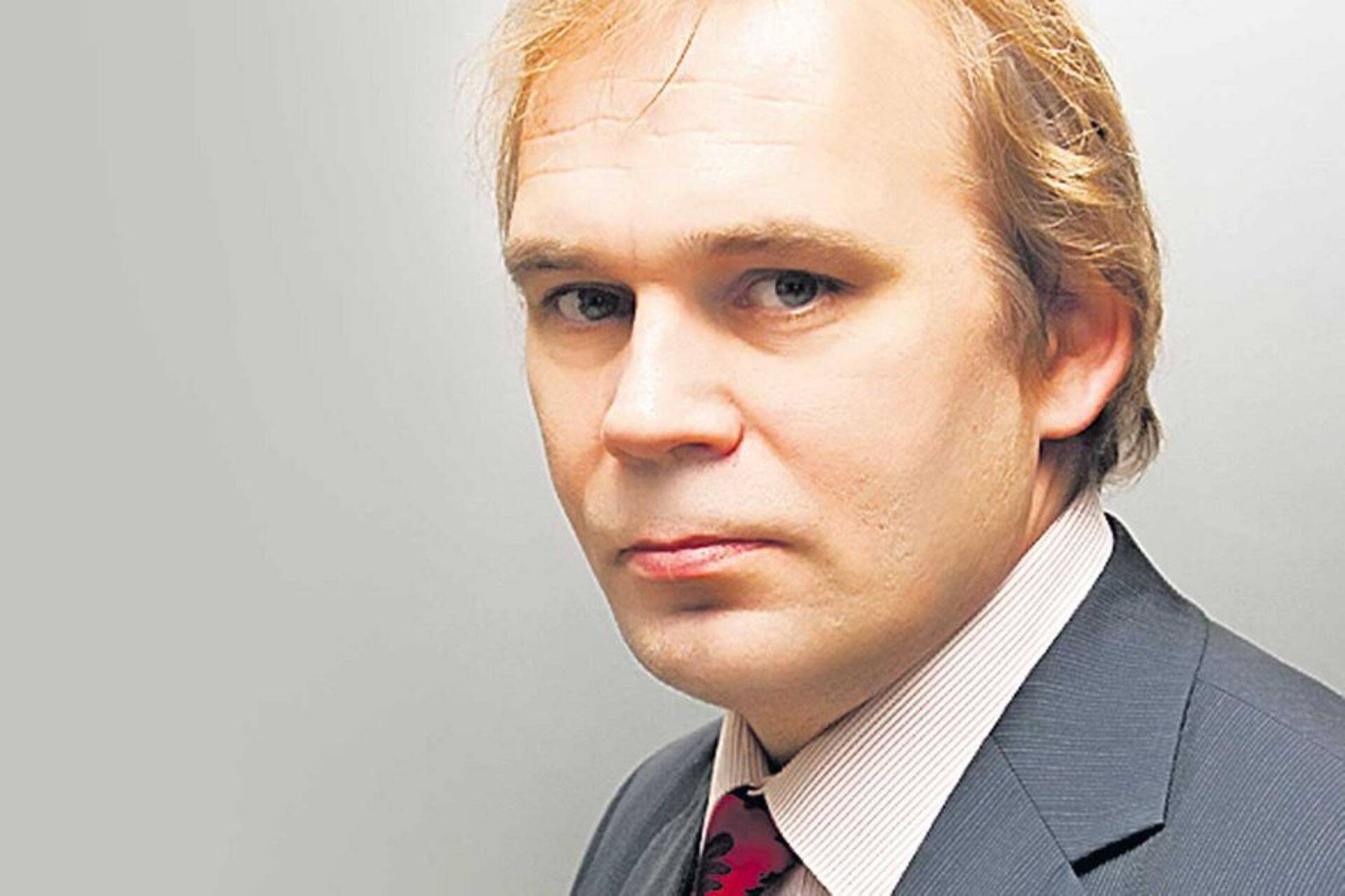 Haridus- ja teadusministeeriumi asekantsler Indrek Reimand.