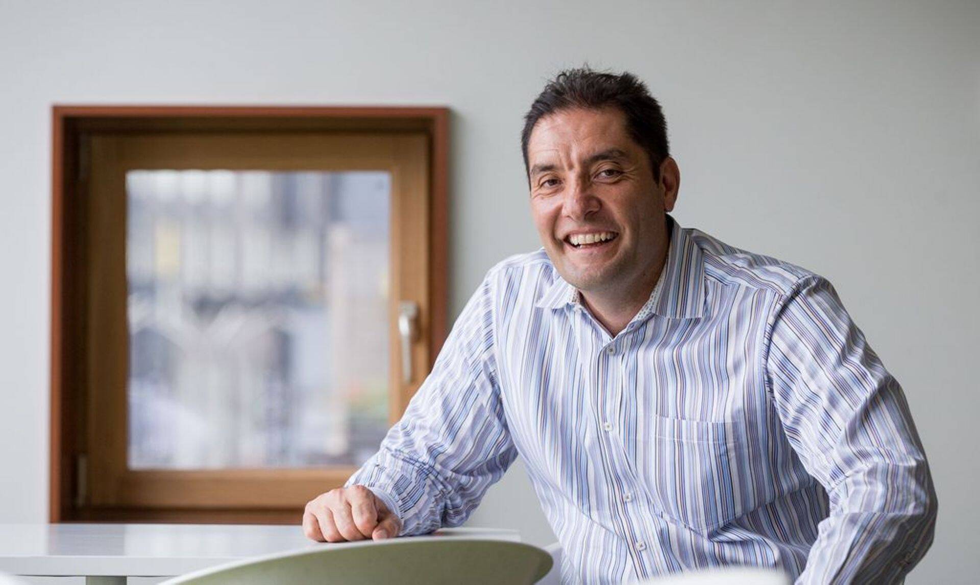 SmartCapi juht Bernard Xavier teab, kuidas aidata idufirma Hiina turule, kuid edu on seal tema hinnangul raske saavutada.