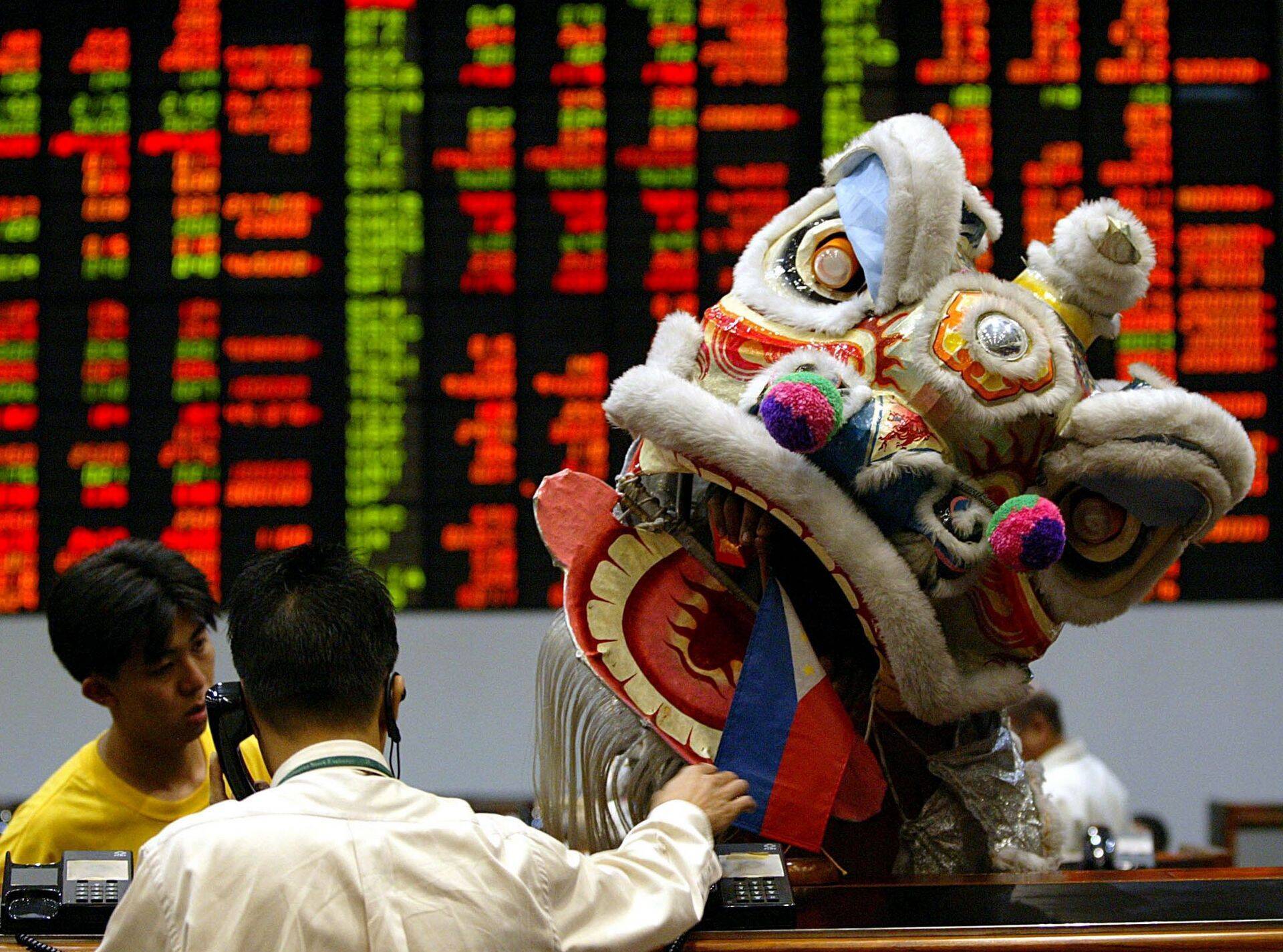 Hiina majandus kasvas oodatust rohkem.