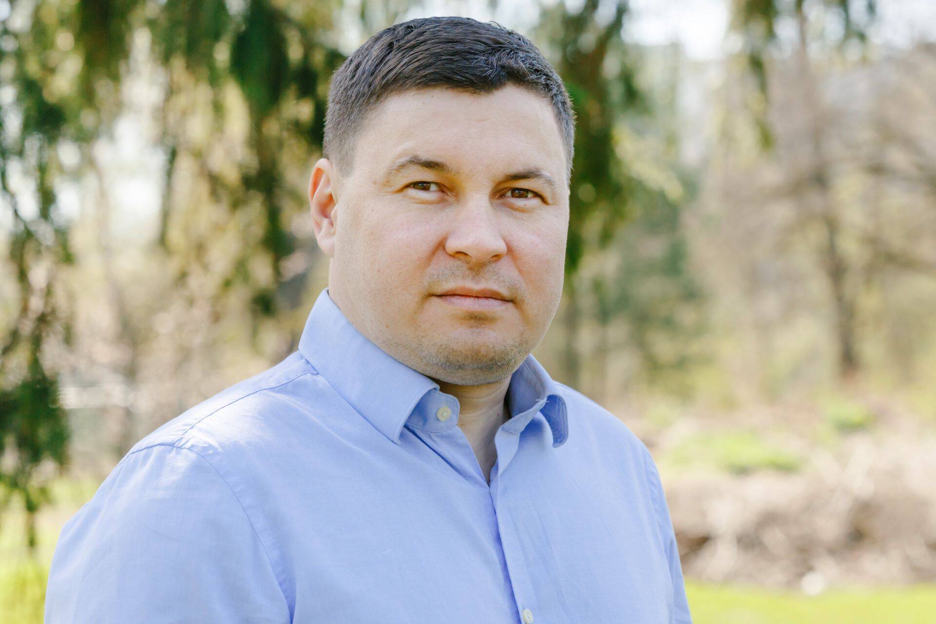 Директор Sakret Каспарс Пацевичс.