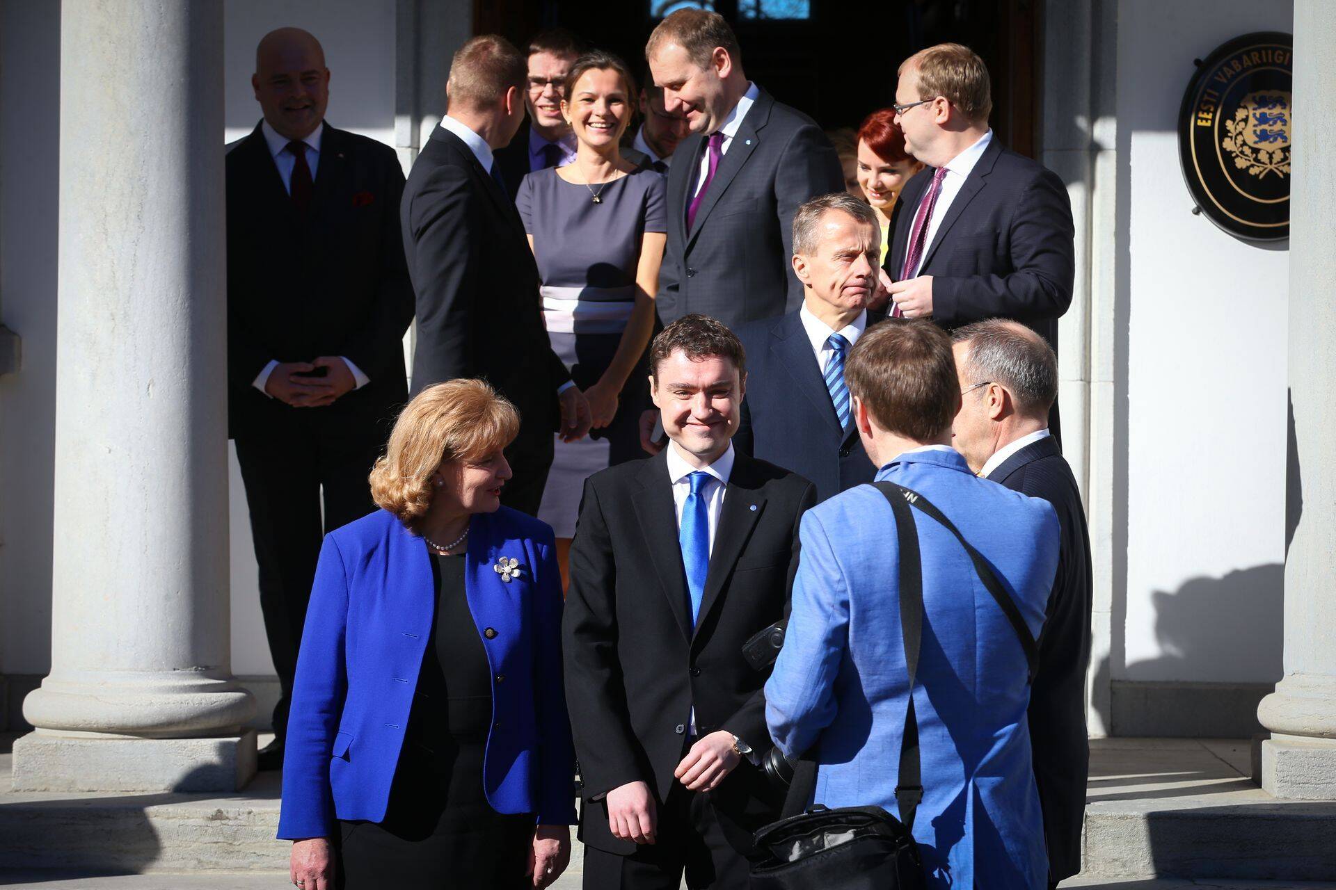 2014, kui valitsuse loomiseks lõid käed Reformierakond ja Sotsiaaldemokraatlik Erakond