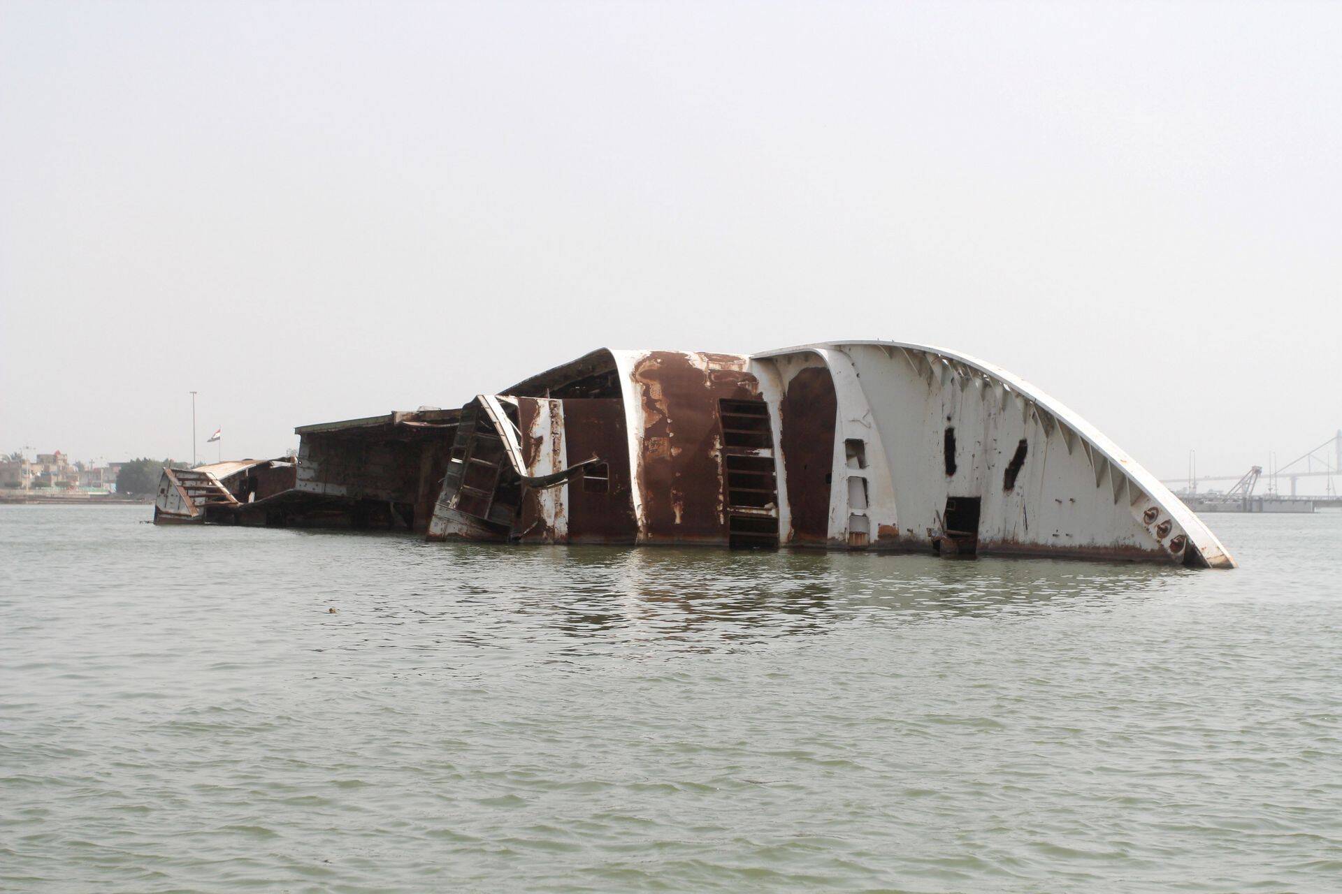 Sadama ja raudtee kohal samuti kriis. Pilt on illustreeriv.