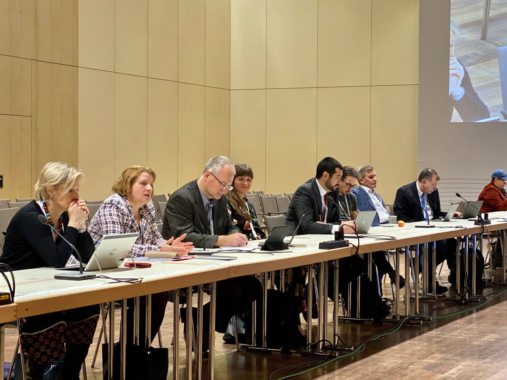 Berliinis toimus interneti haldamise foorum.