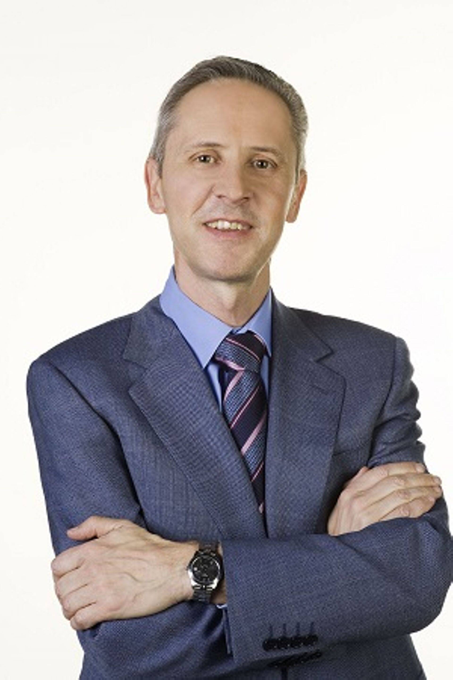 IGDS-i tegevdirektor Werner Studer