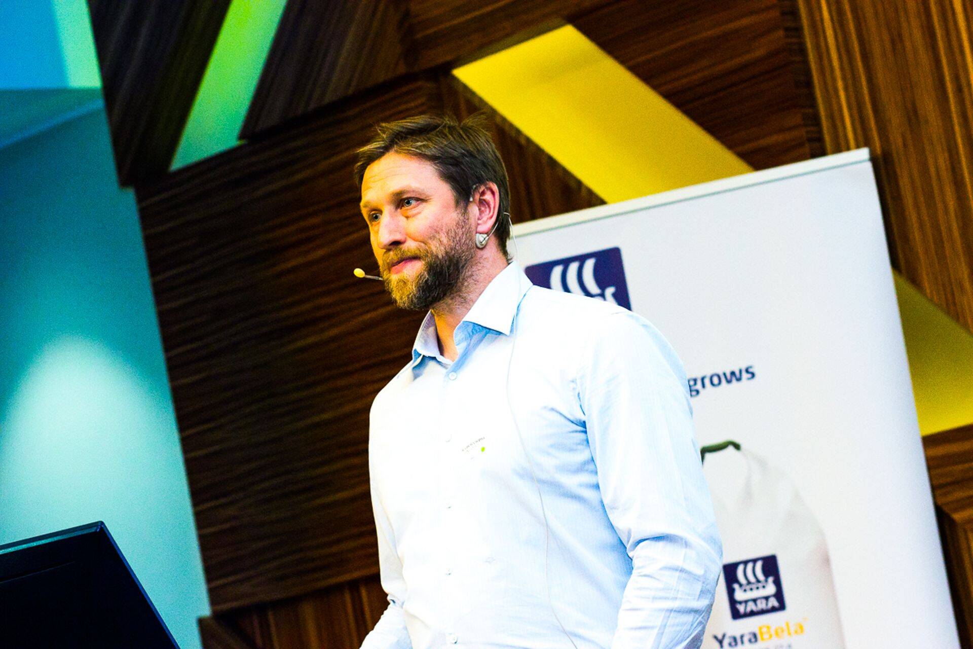 Jaanihanso talu peremees Alvar Roosimaa