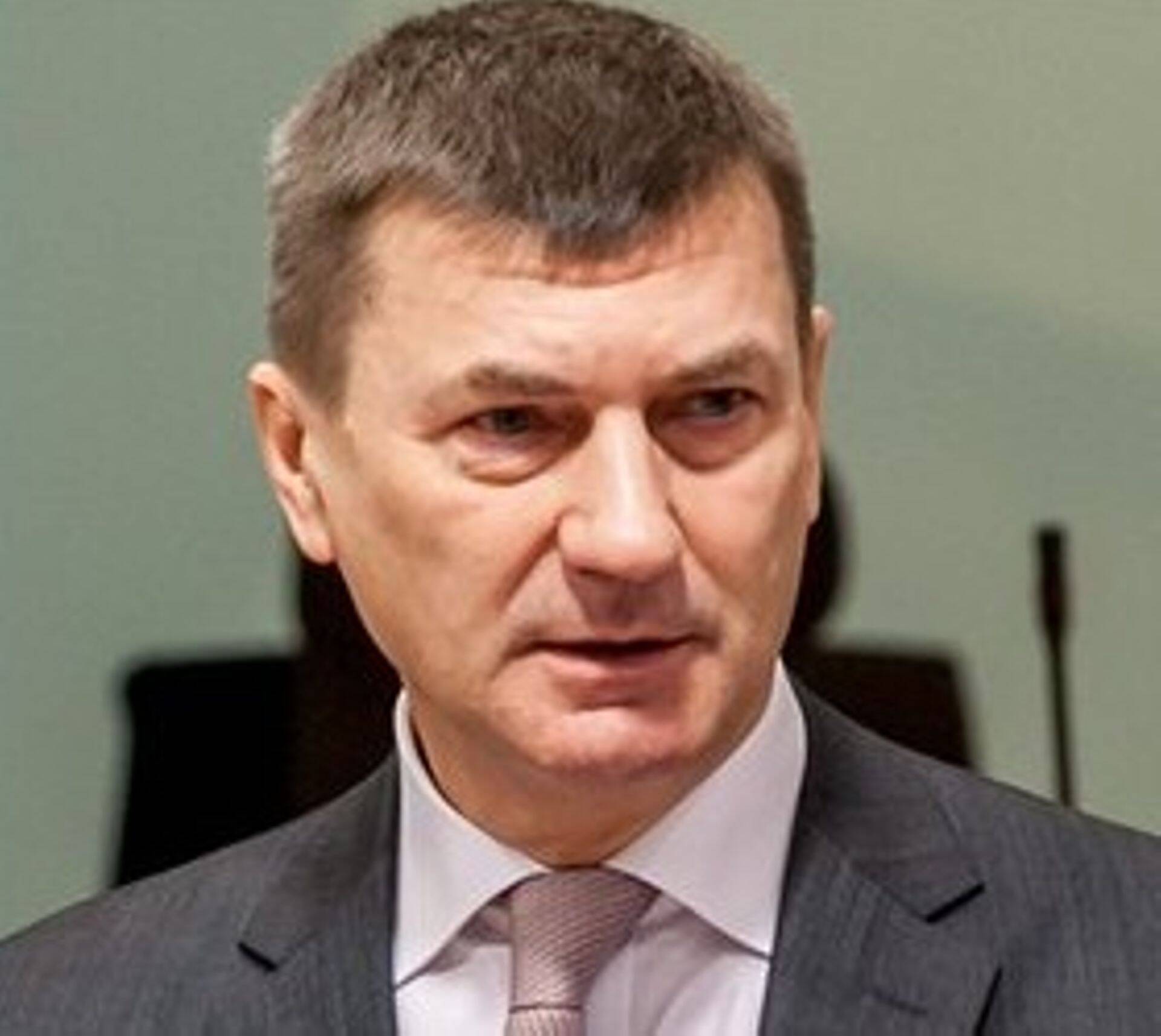 Euroopa Komisjoni asepresident Andrus Ansip.