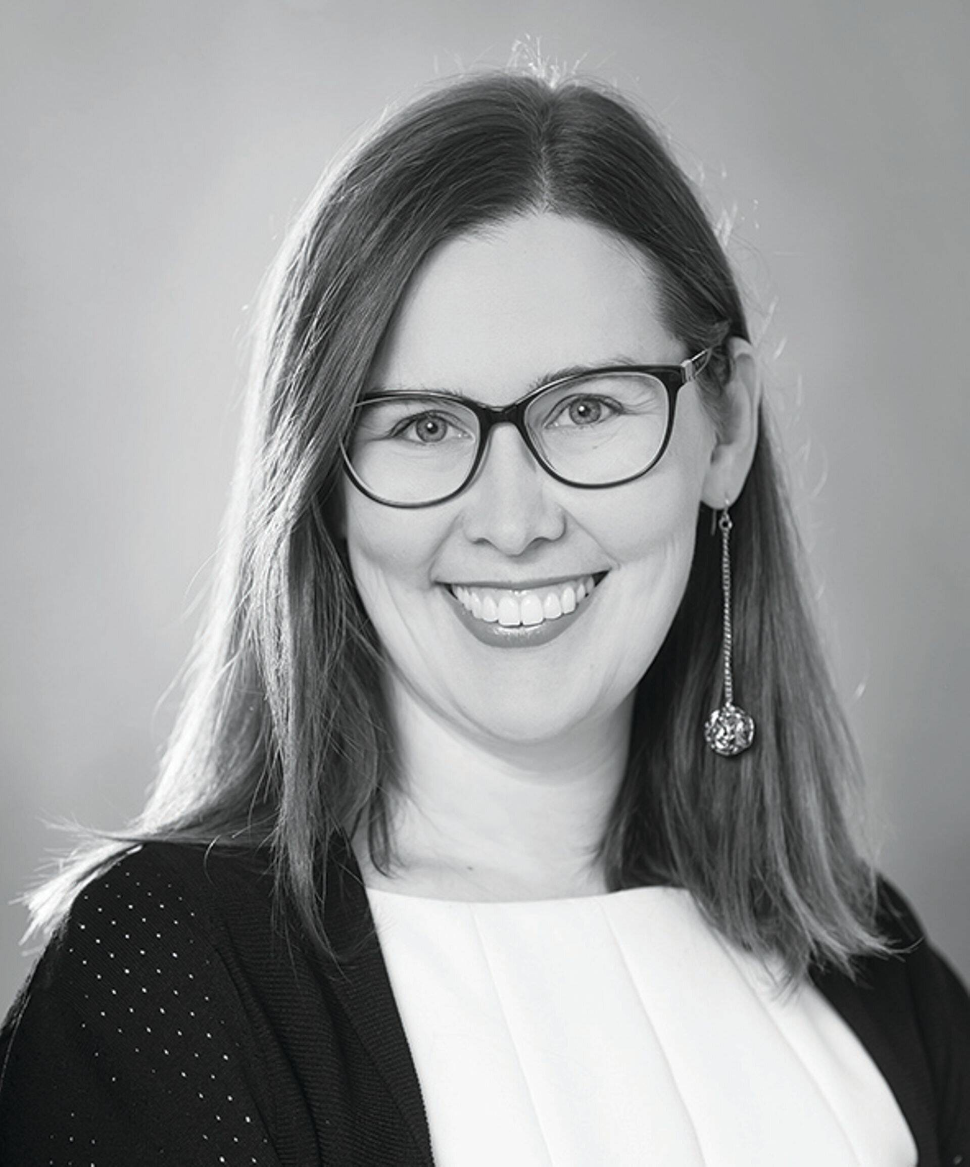 Eesti Töötukassa tööotsijate ja tööandjate teenuste osakonna teenusejuht Livia Laas  Foto: erakogu