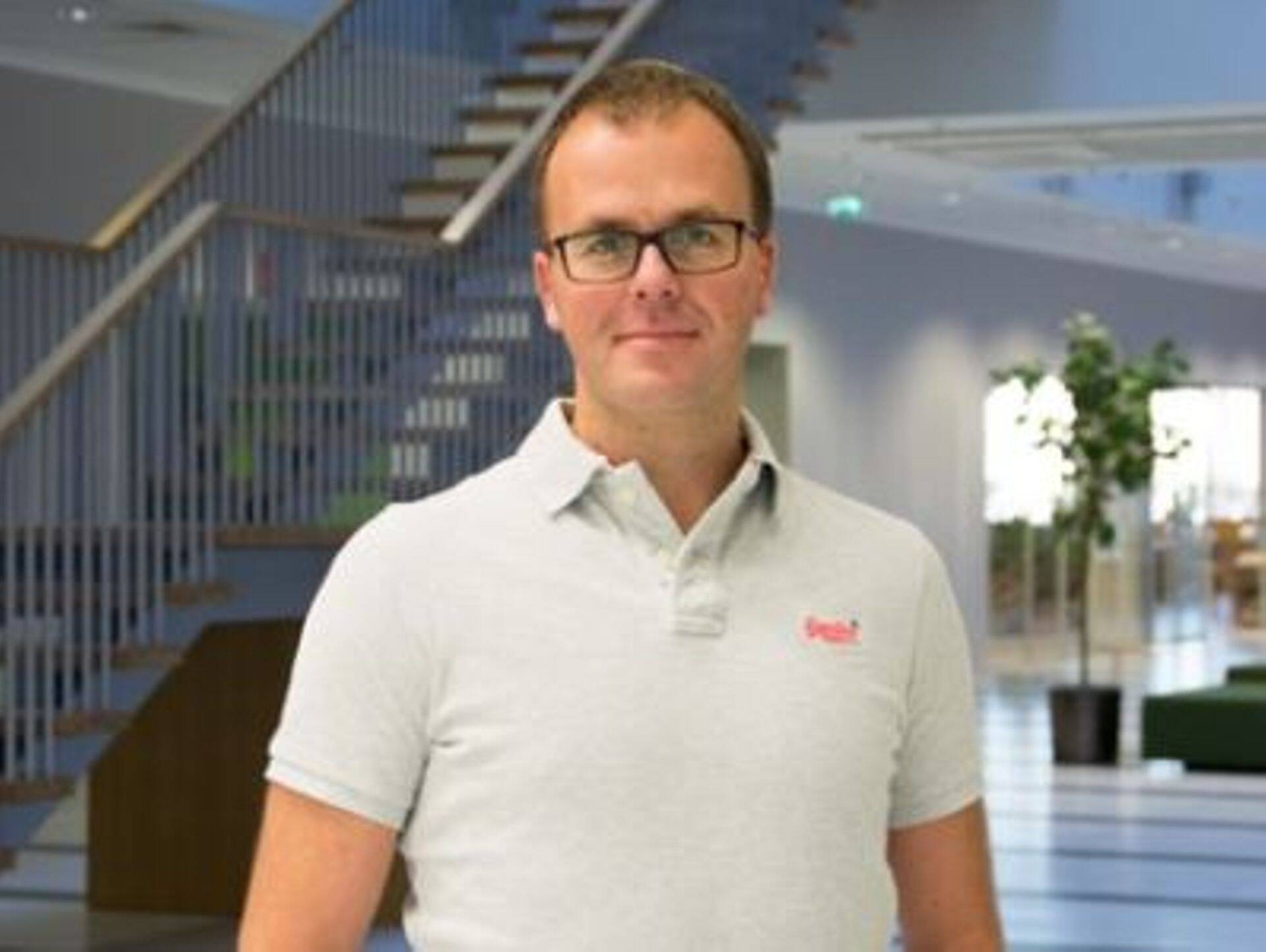 TransferFasti kaasasutaja Erki Hendrikson.