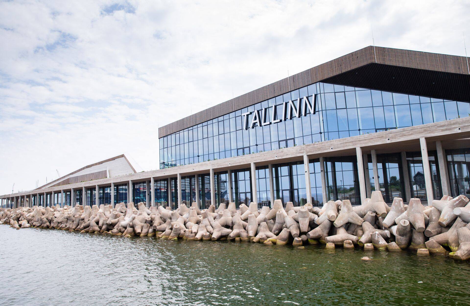 Tallinna uus kruiisisadam