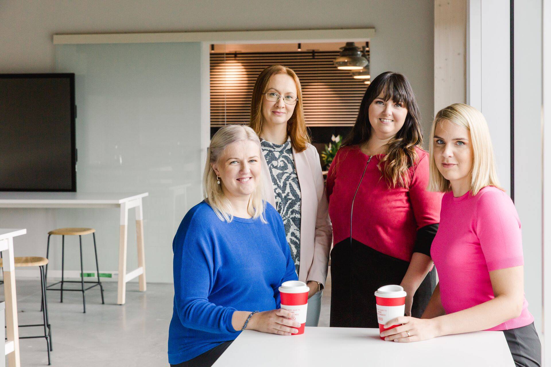 BDO Eesti kontrollerite naiskond