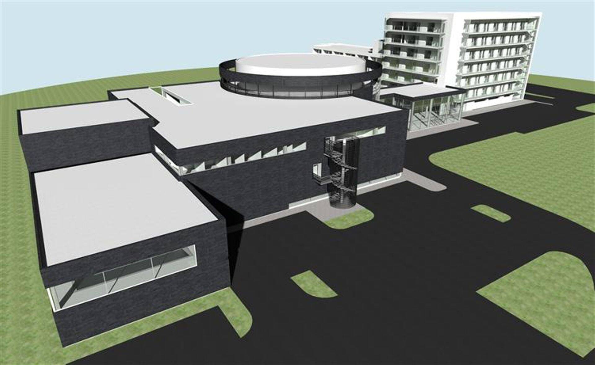 Uus hotell Narva-Jõesuus