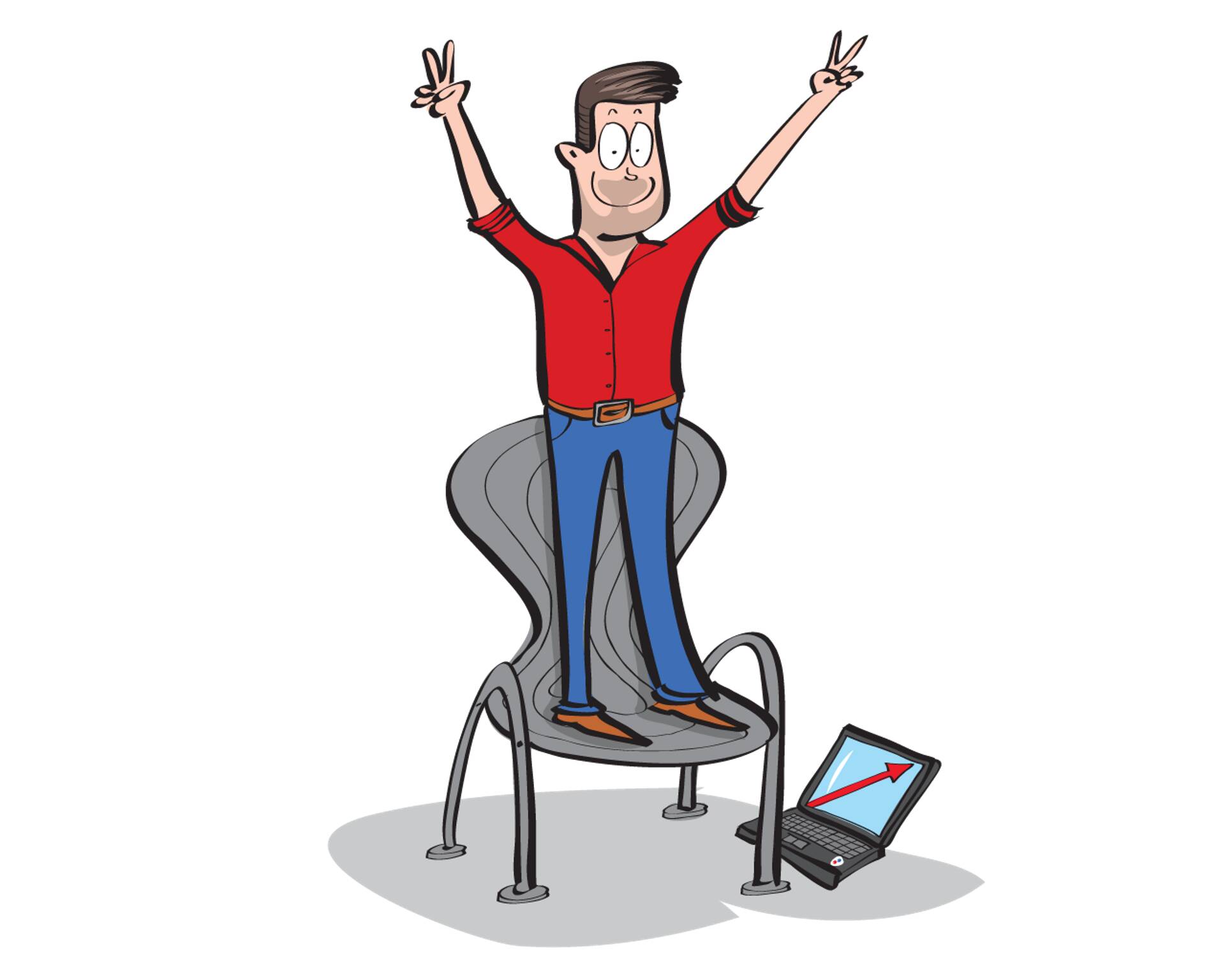 Kaupleja Alexi kontoseis on reaalajas jälgitav.