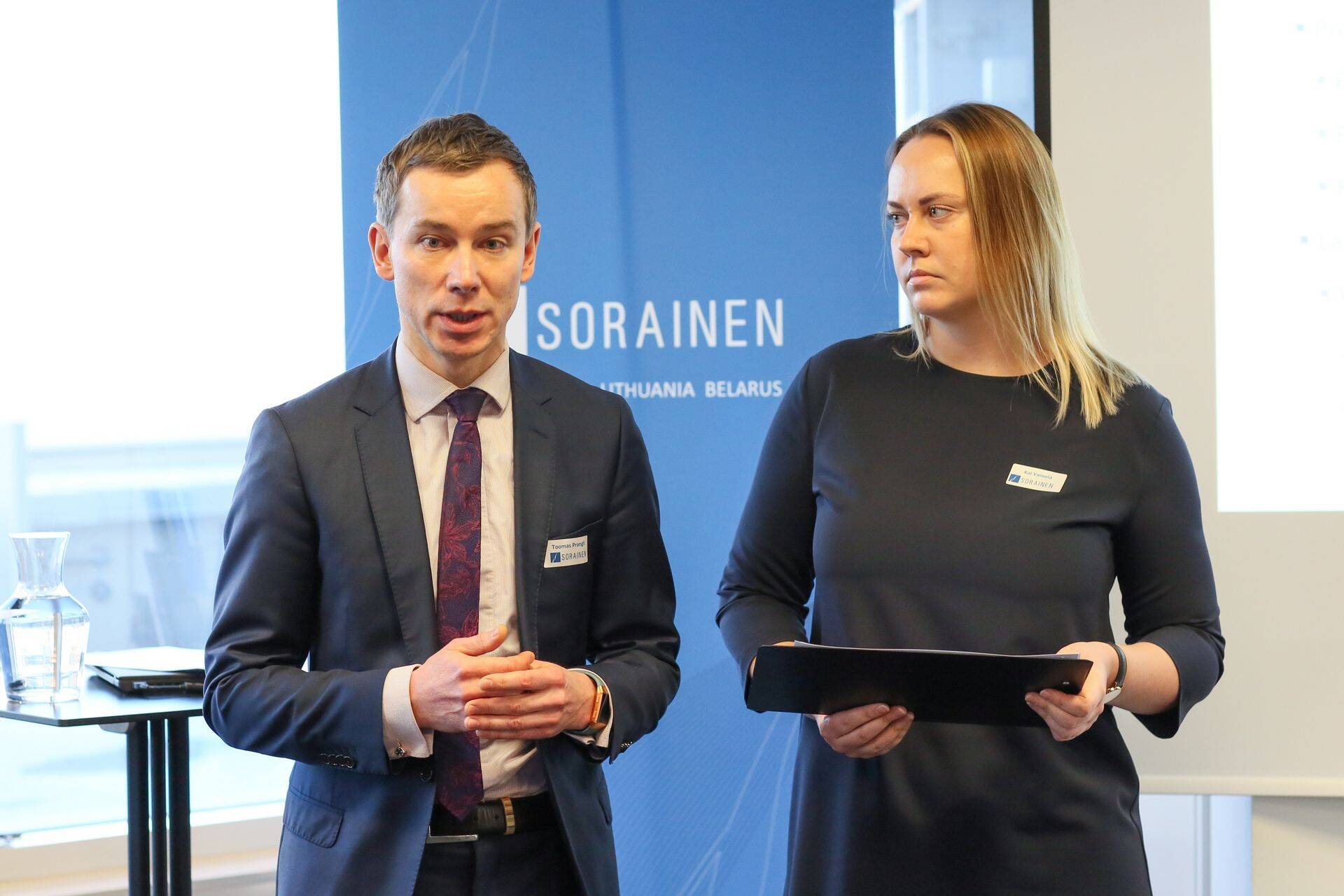 Soraineni advokaatide Toomas Prangli ja Kai Vainola sõnul vajab väärtpaberikontode süsteem põhjalikku ümbertegemist.