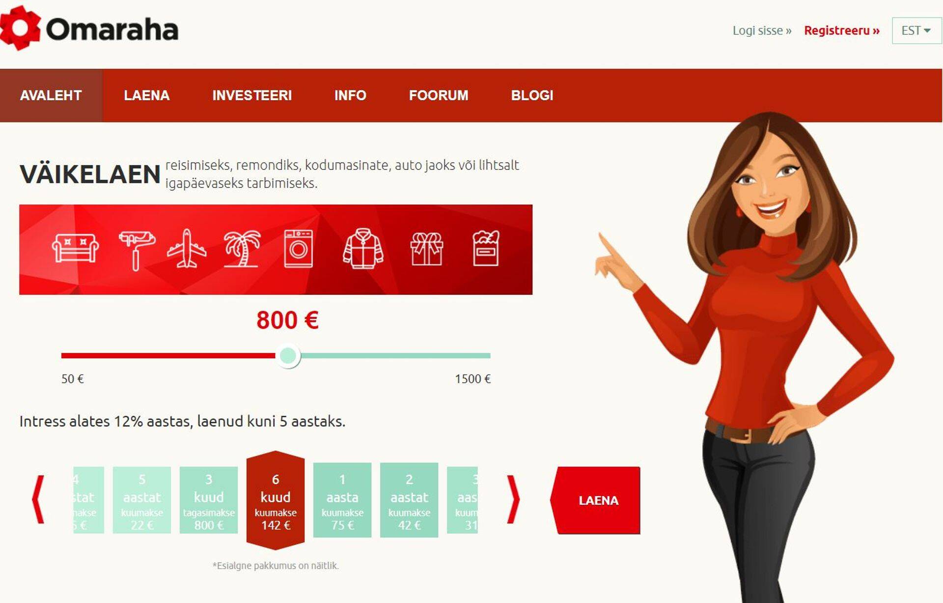 Omale seatud 12% tootluseesmärgist jääb investor Toomase Omaraha portfell kaugele maha.