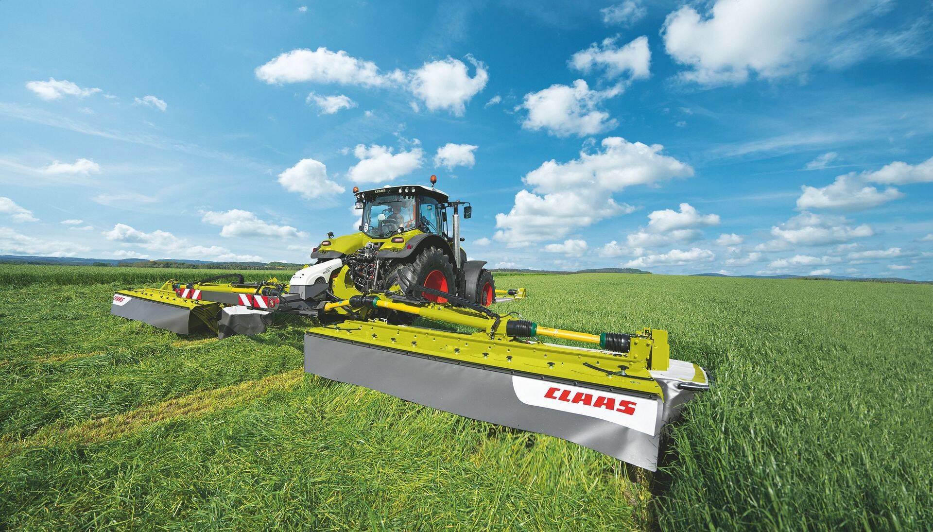 CLAAS Disco 1100 C Business